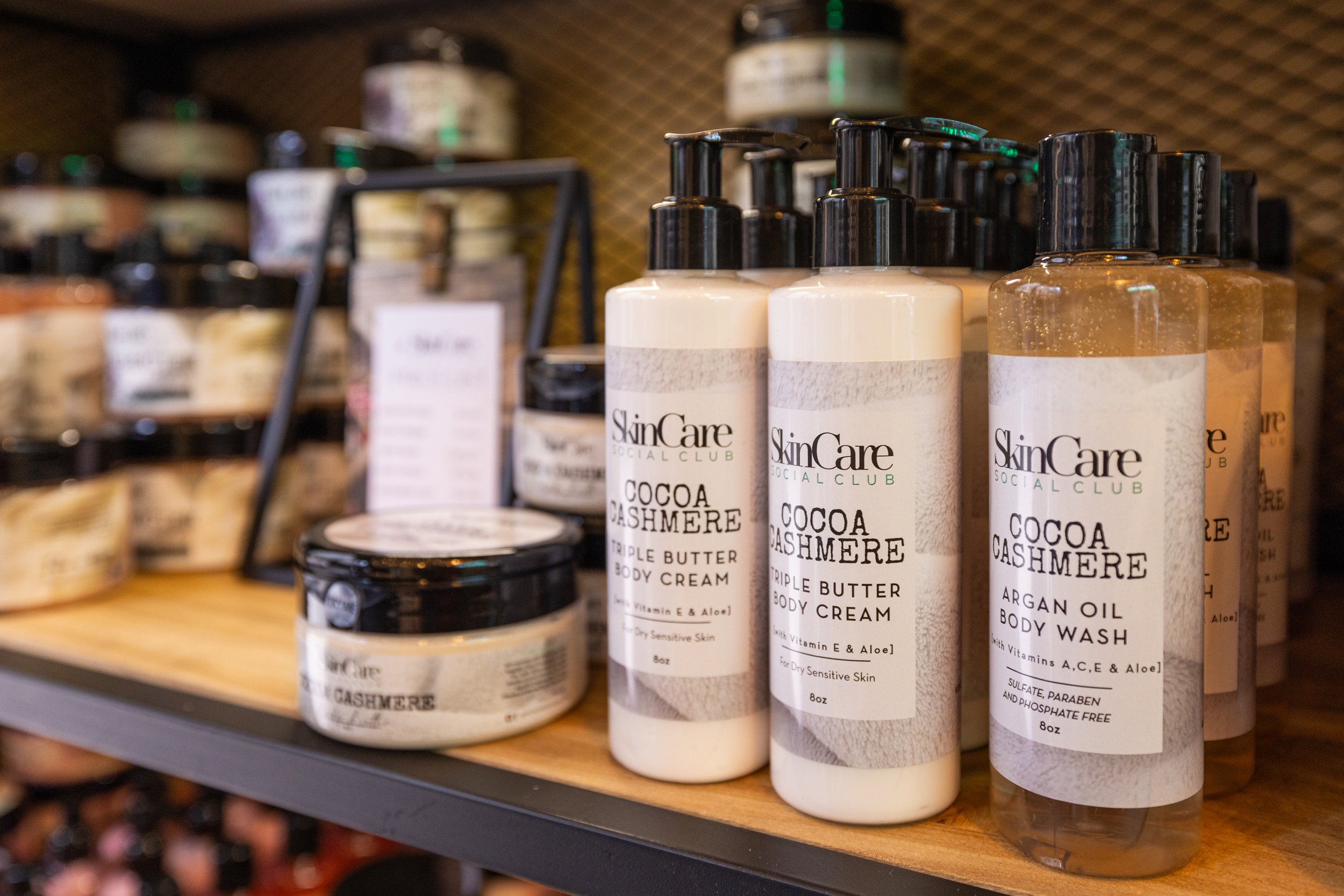 SkinCare SocialClub