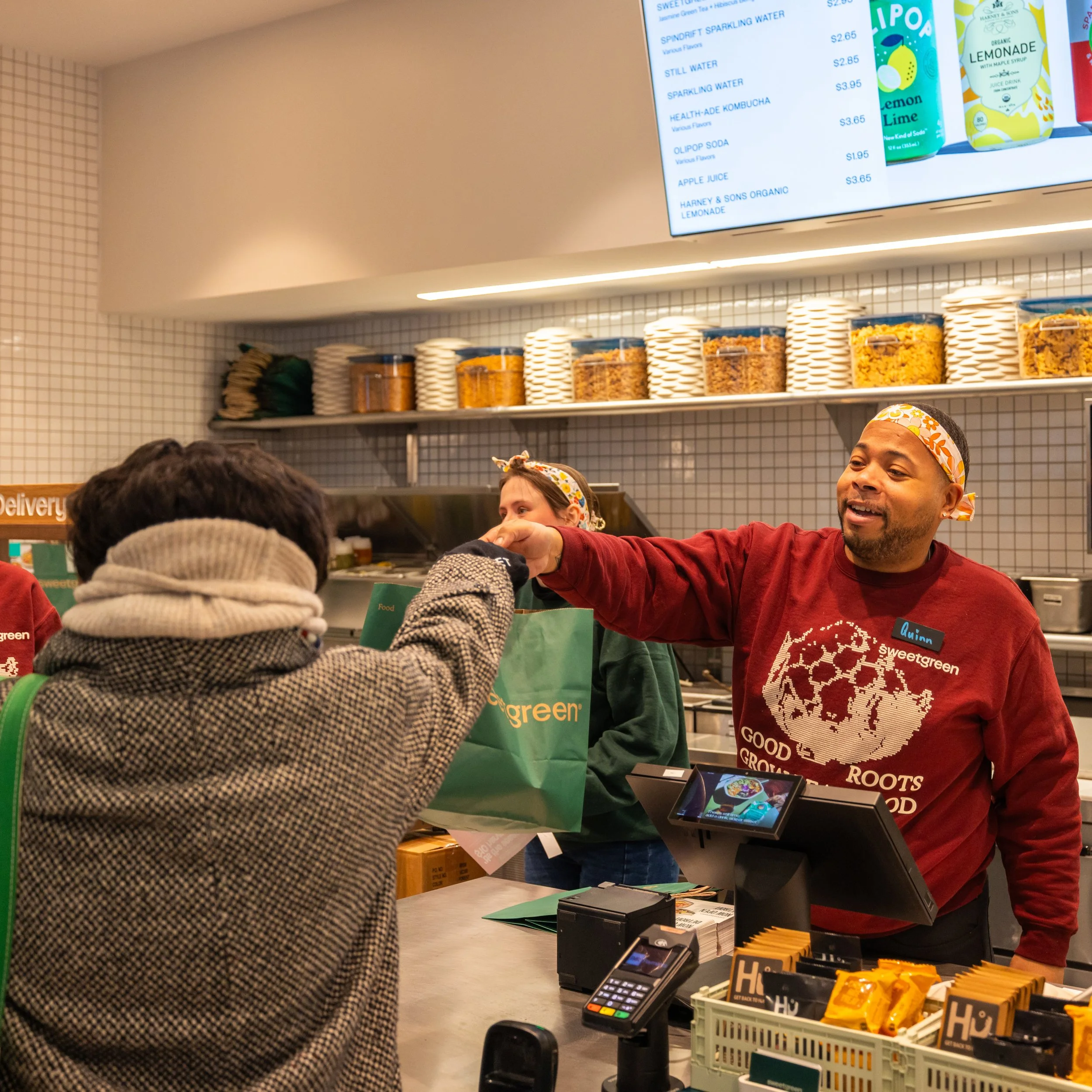 Sweetgreen