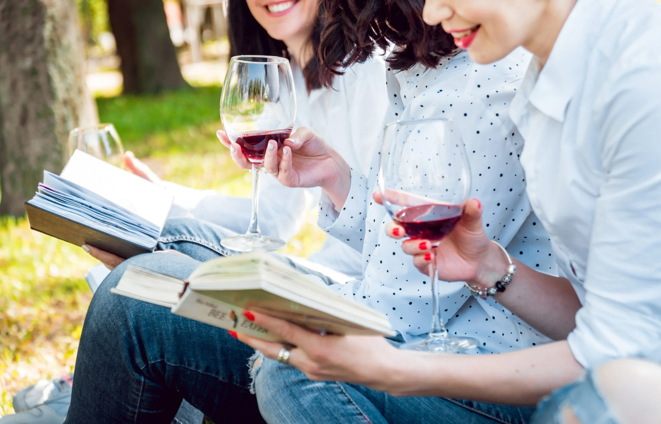 Sip N’ Read Summer Book Club