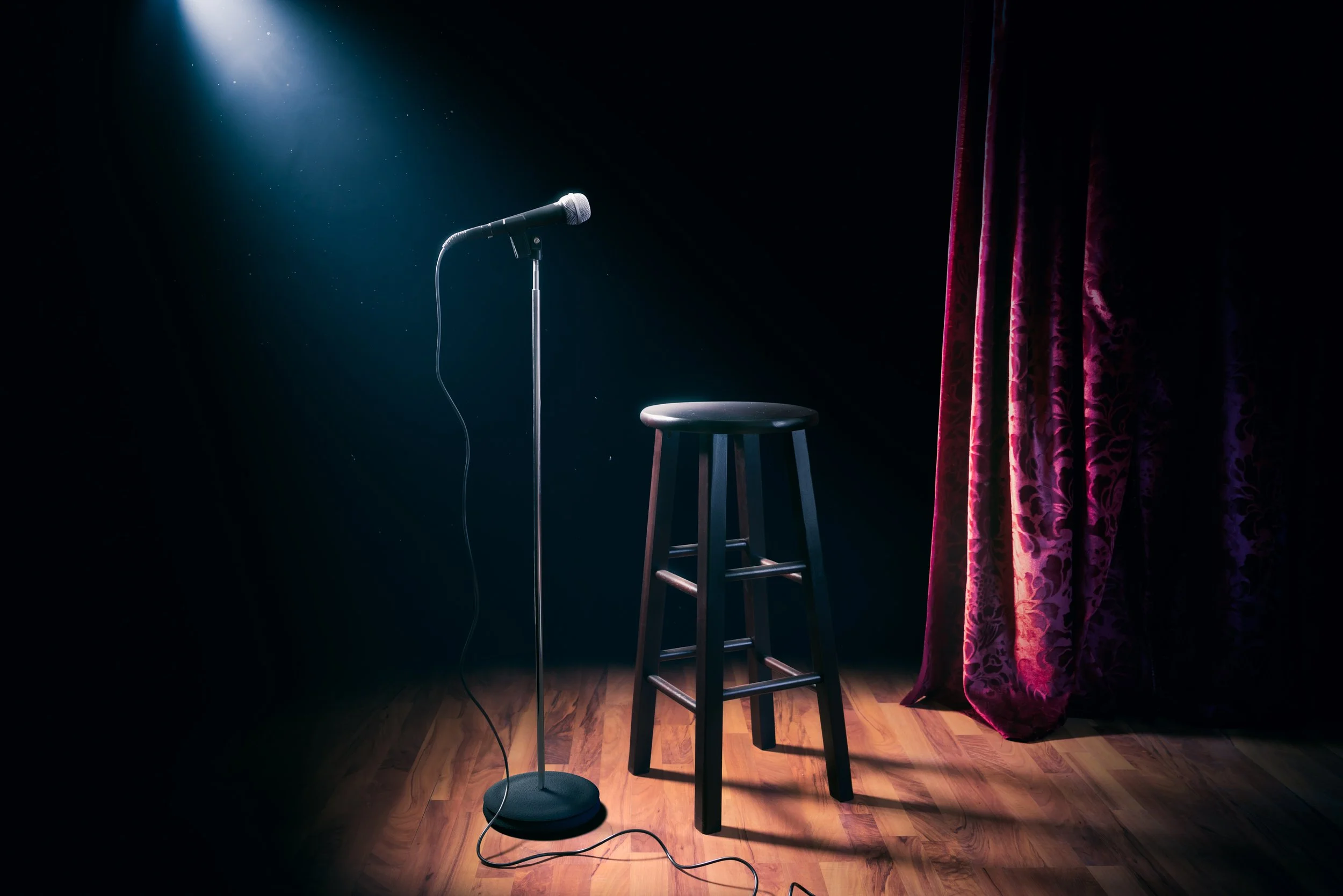 Nate Bargatze, “Big Dumb Eyes World Tour”