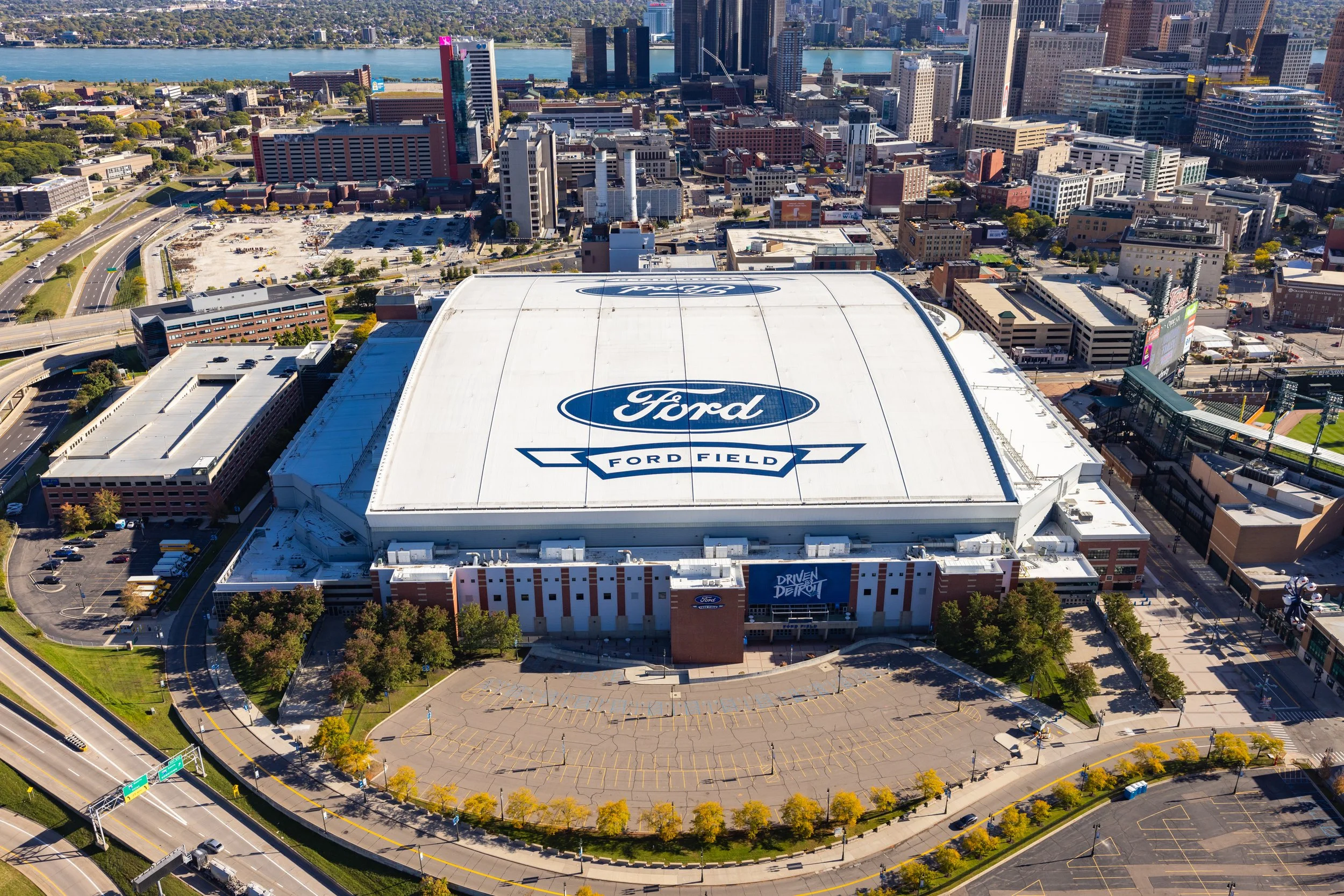 Detroit Lions vs. New Orleans Saints