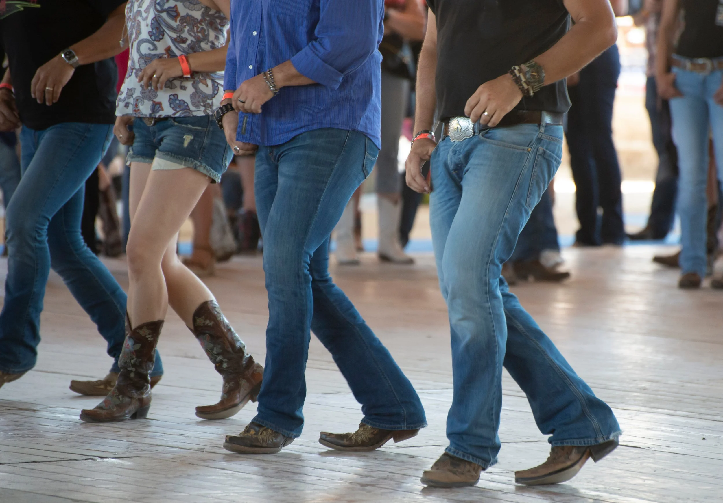 Country Night at Nick Gilbert Way