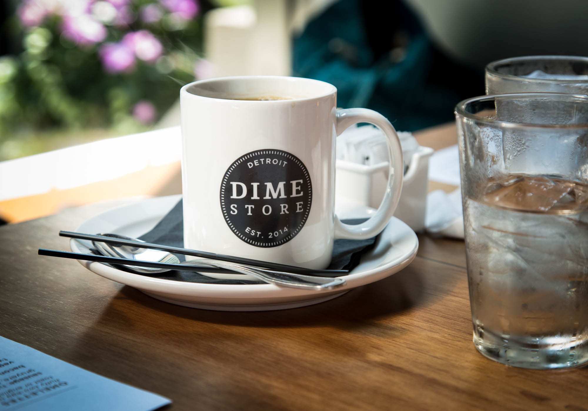 Dime Store