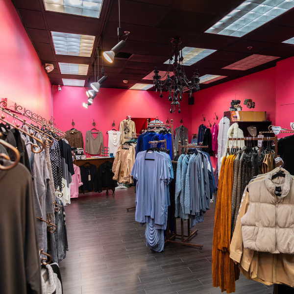 Sassy Fashion Couture