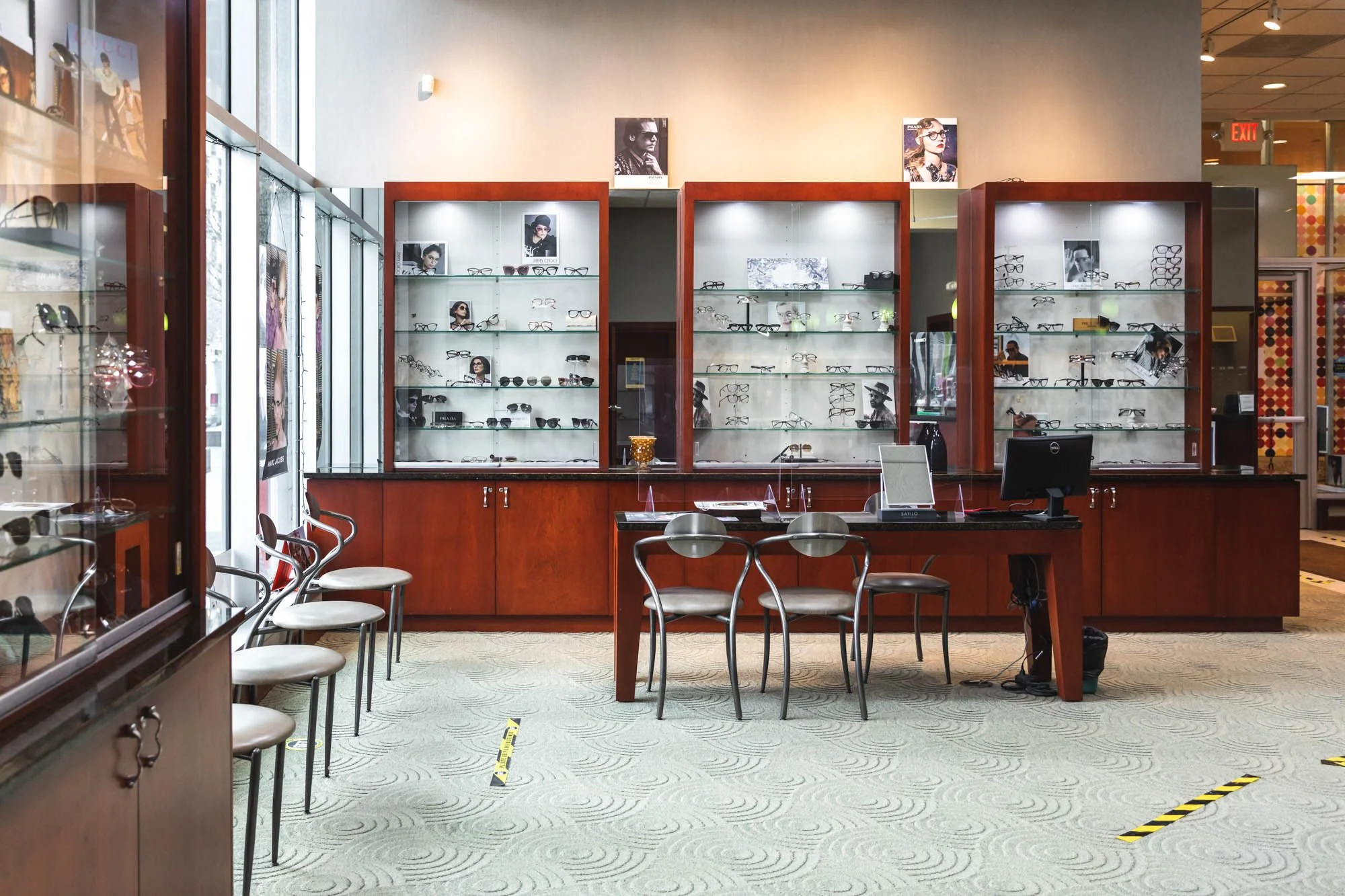 Heritage Optical