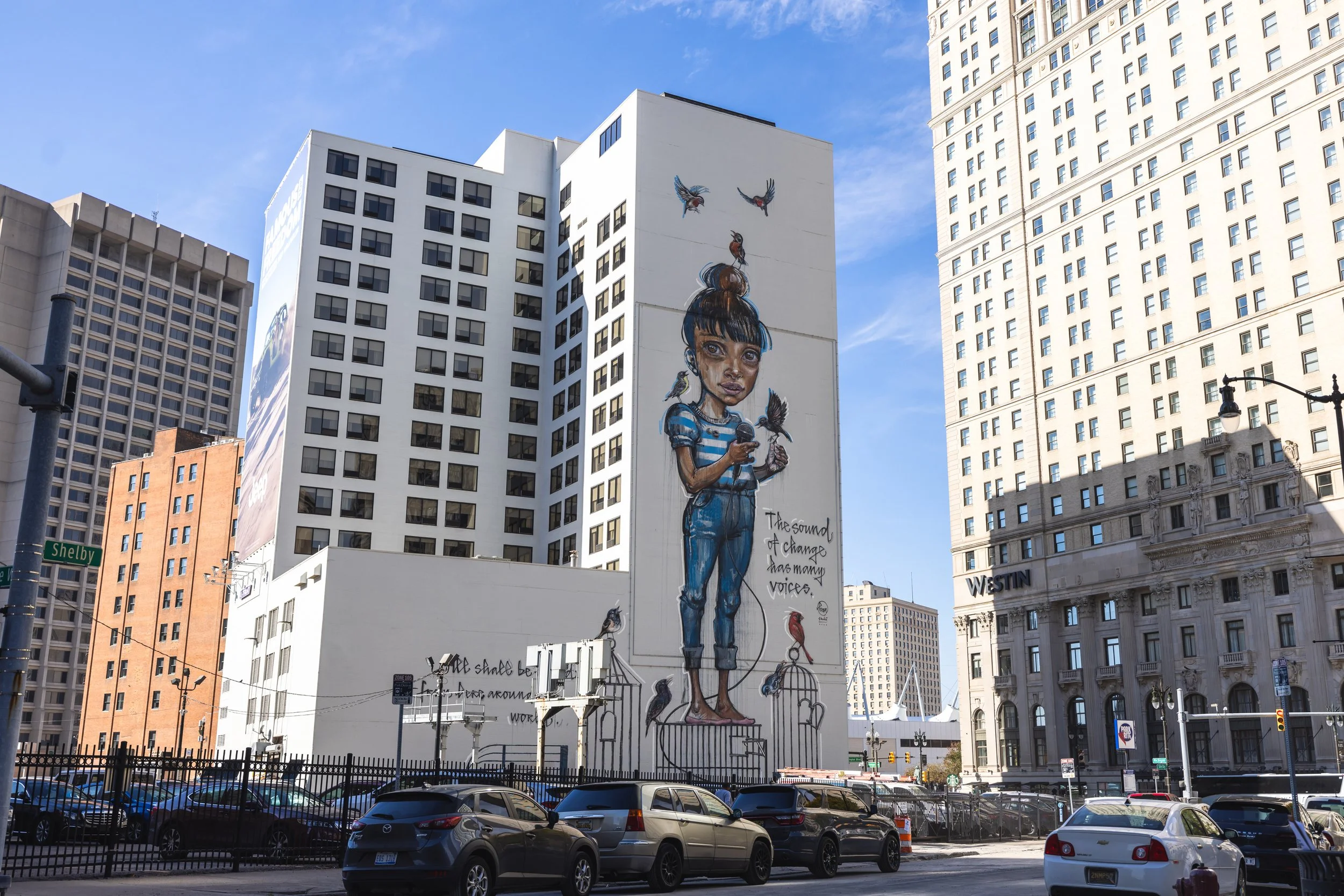 "The Sound of Change"