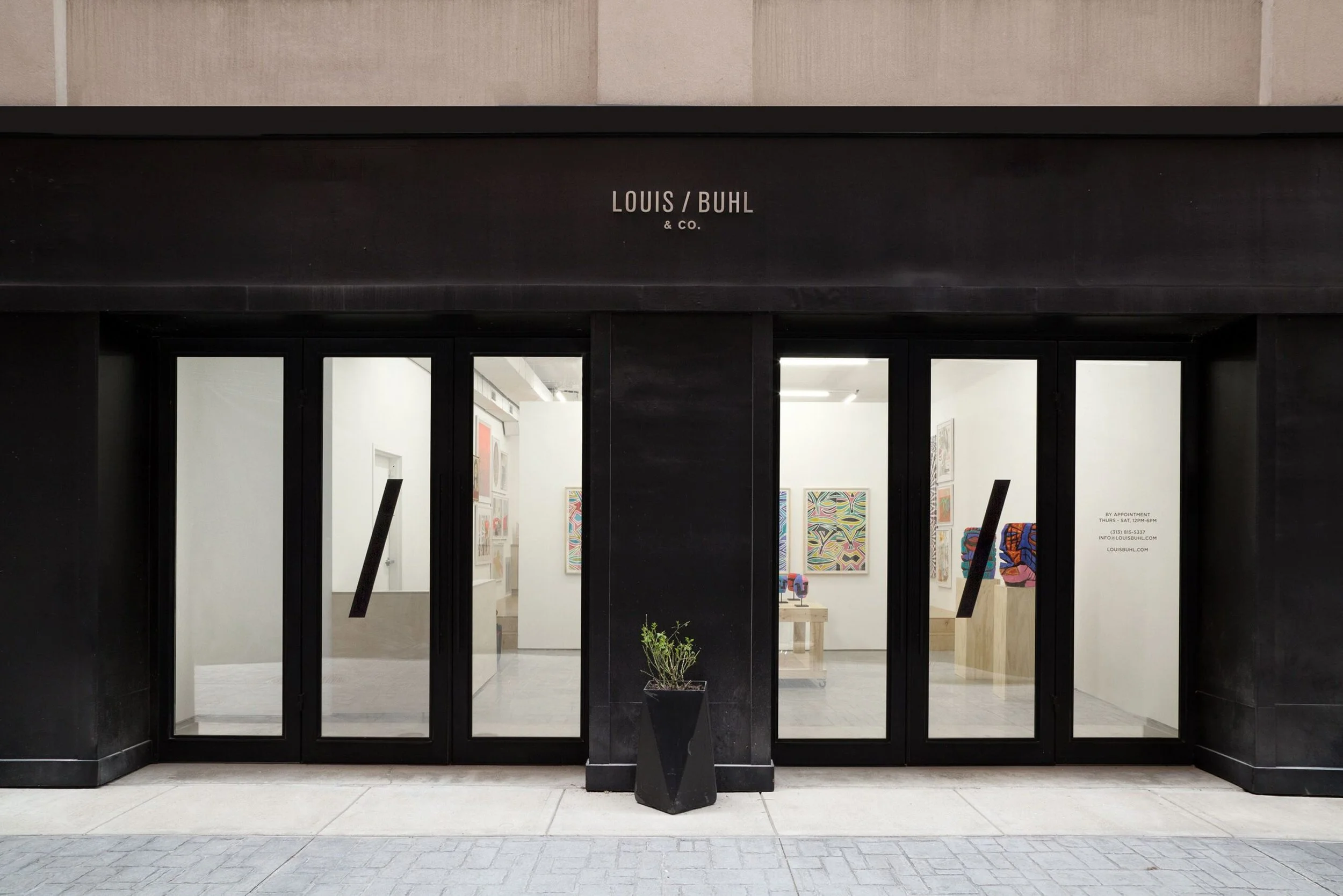 Louis Buhl & Co.