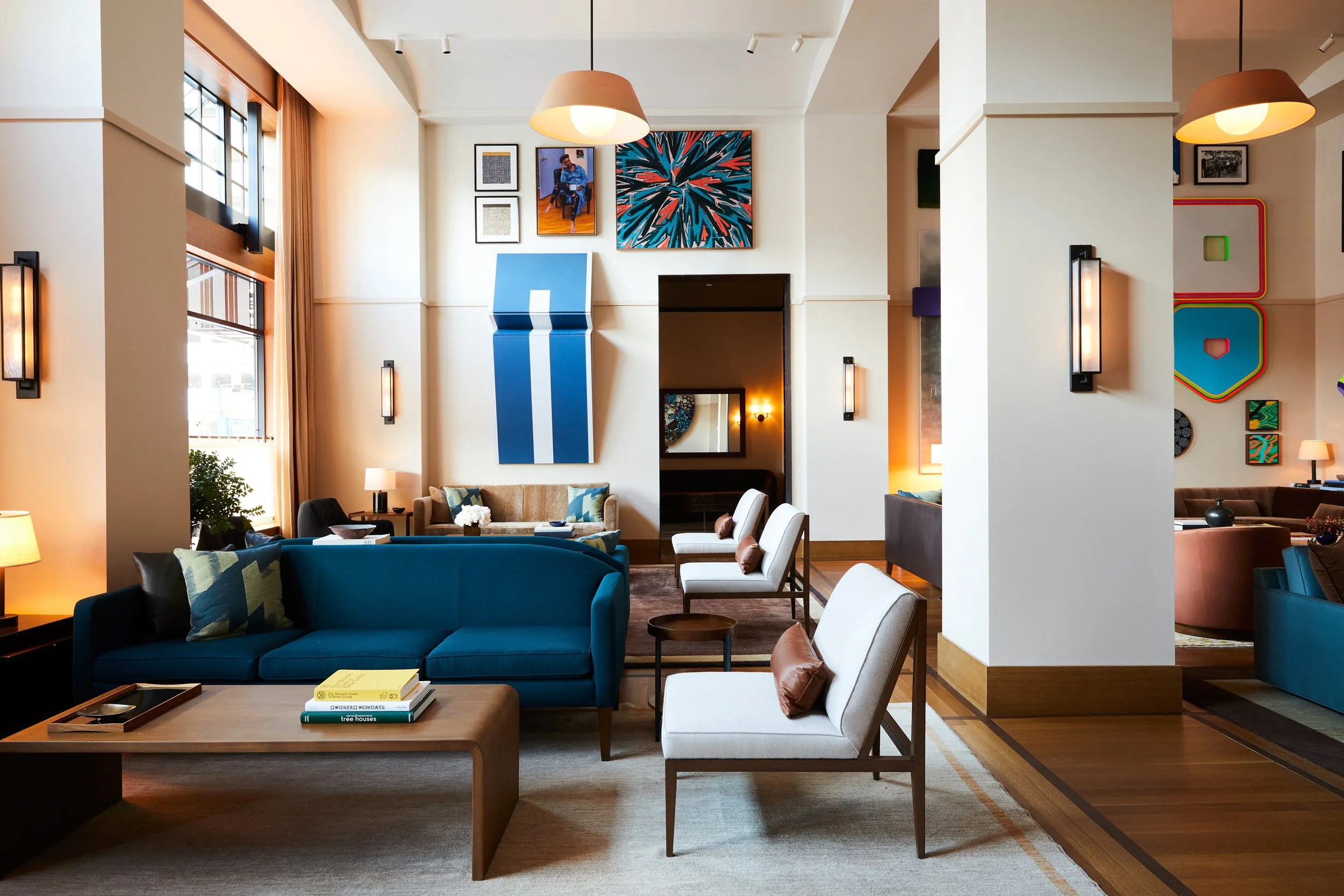 Shinola Living Room