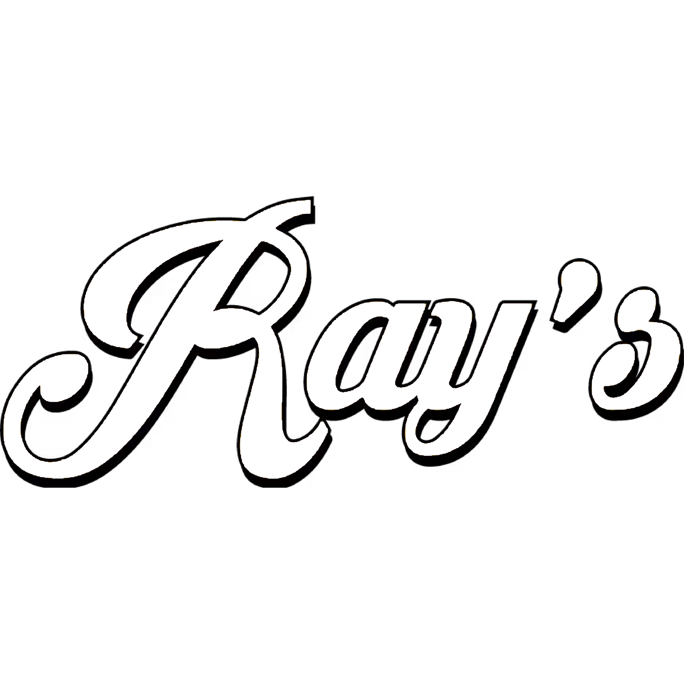 Ray's Hometown Bar tenant logo.