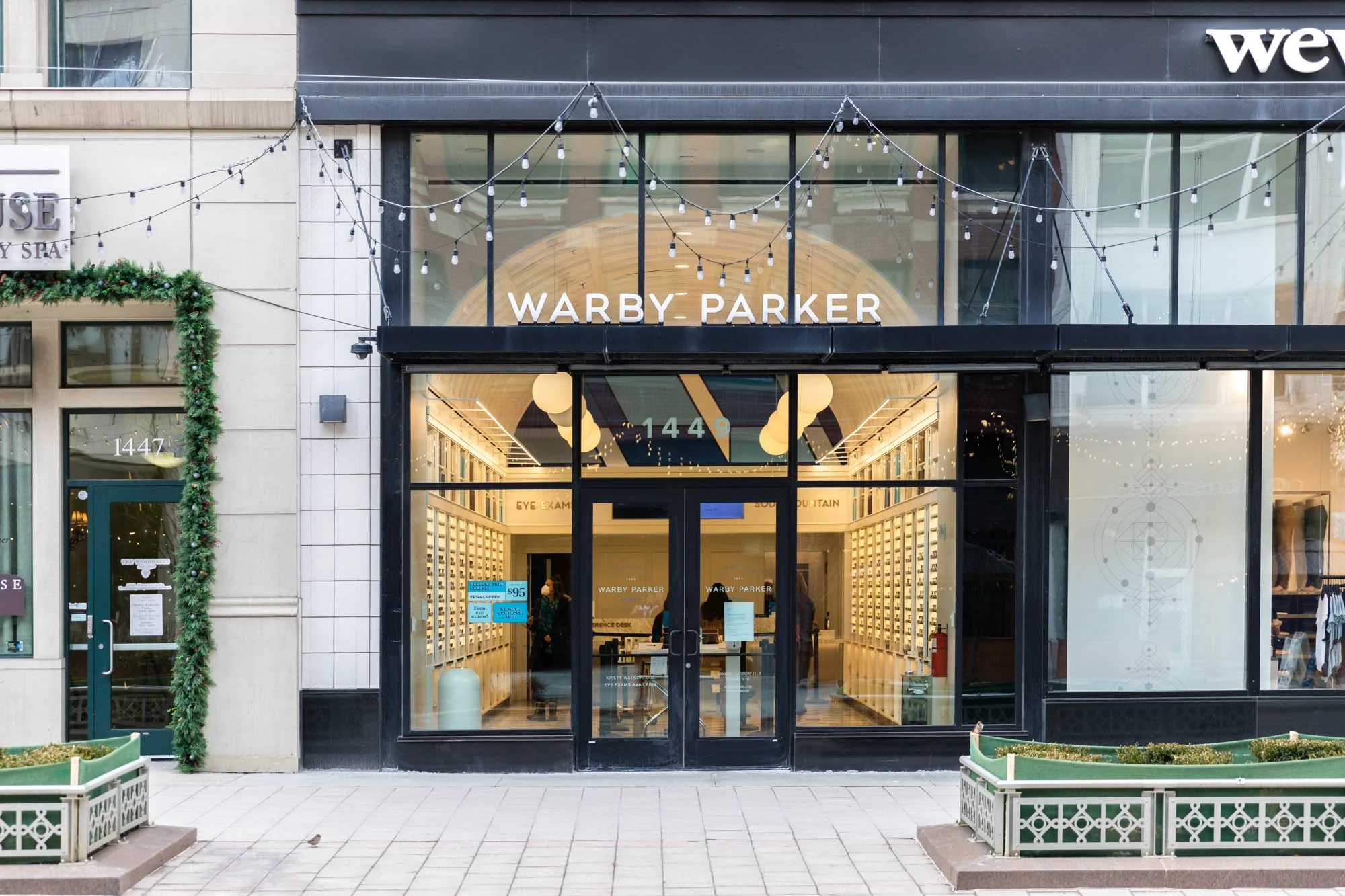 Warby Parker
