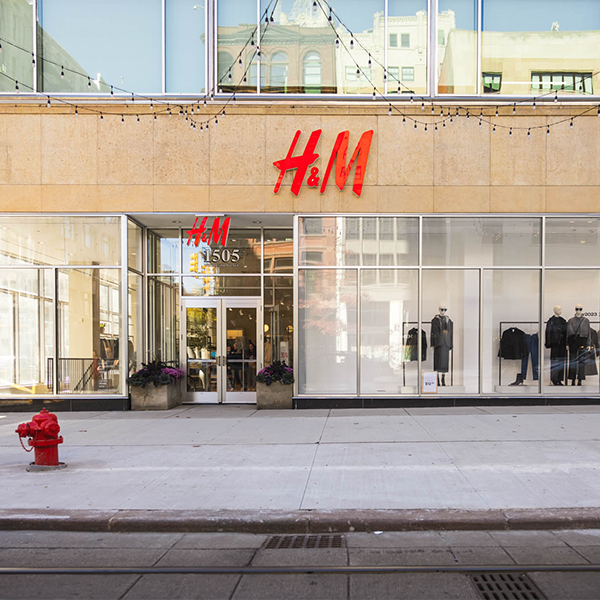 H&M