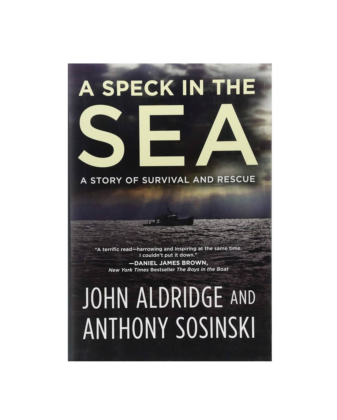 A Speck in the Sea Book.jpg