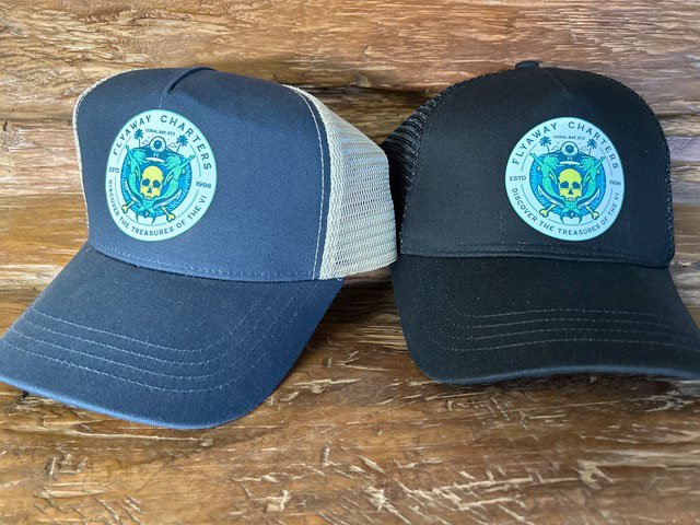 Hat-FlyAway Creatures and Crossbones Patch Hat.jpg