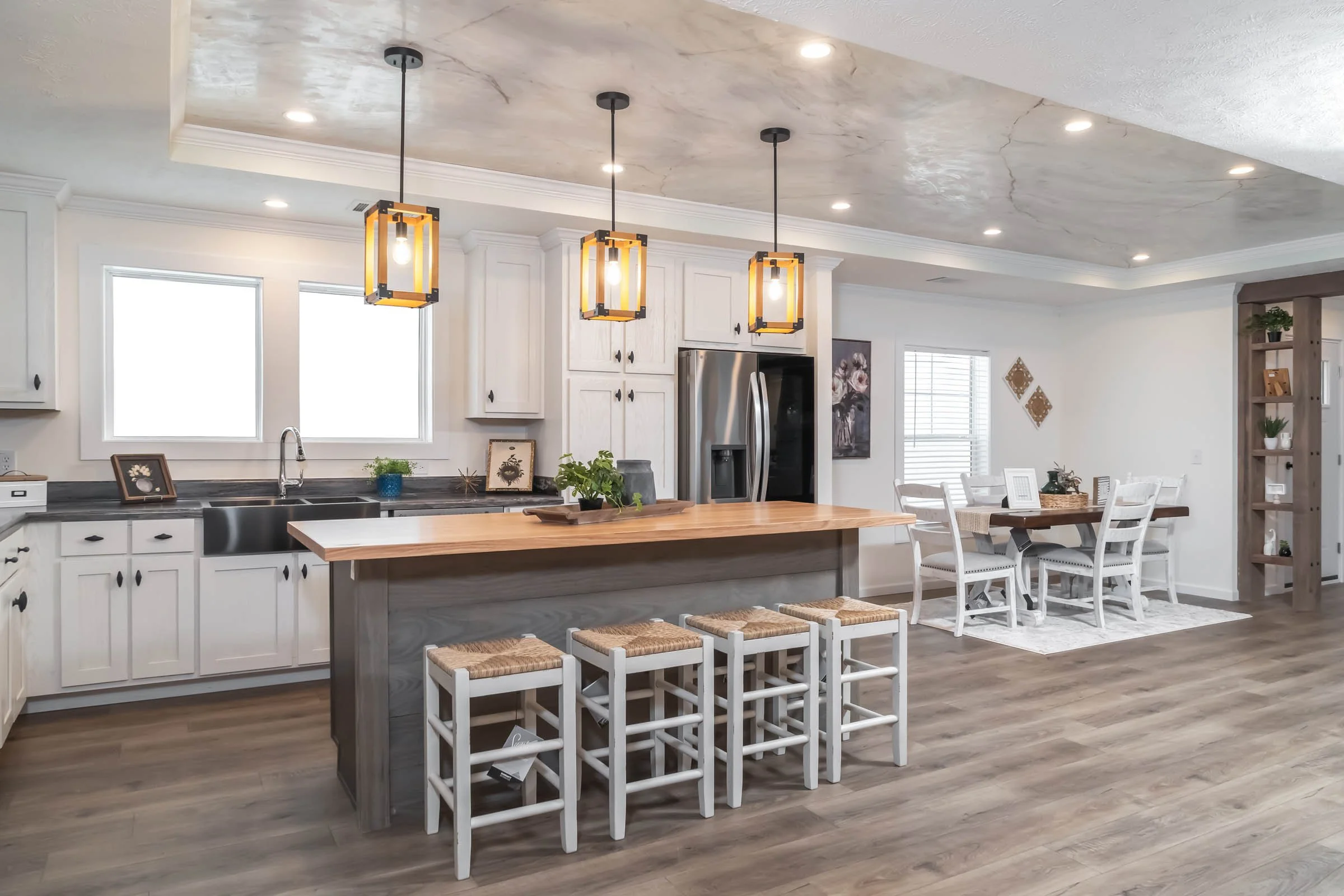 Crestwood — Farm Luxe by Winston Home Builders