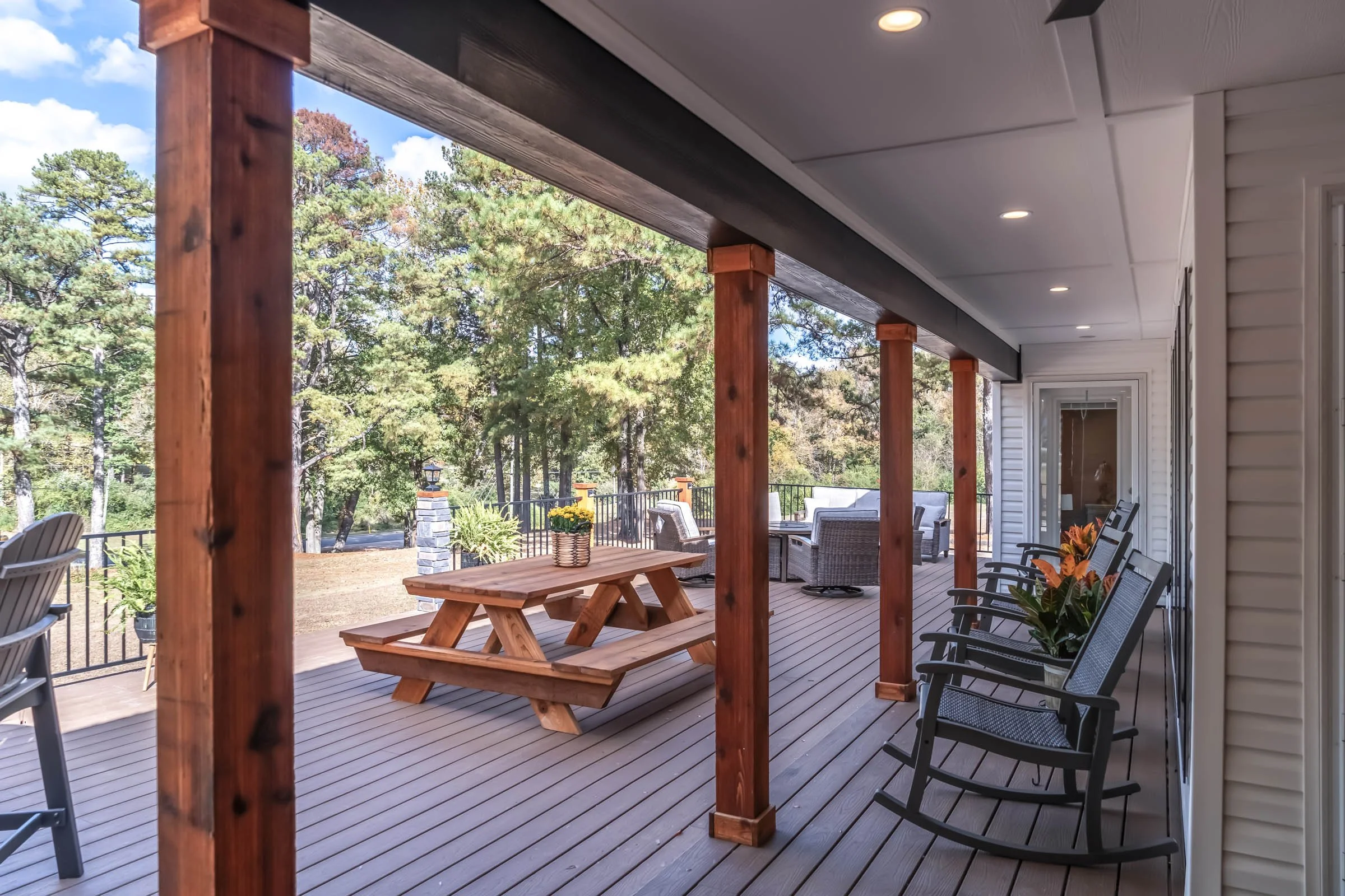 Outdoor Area #1