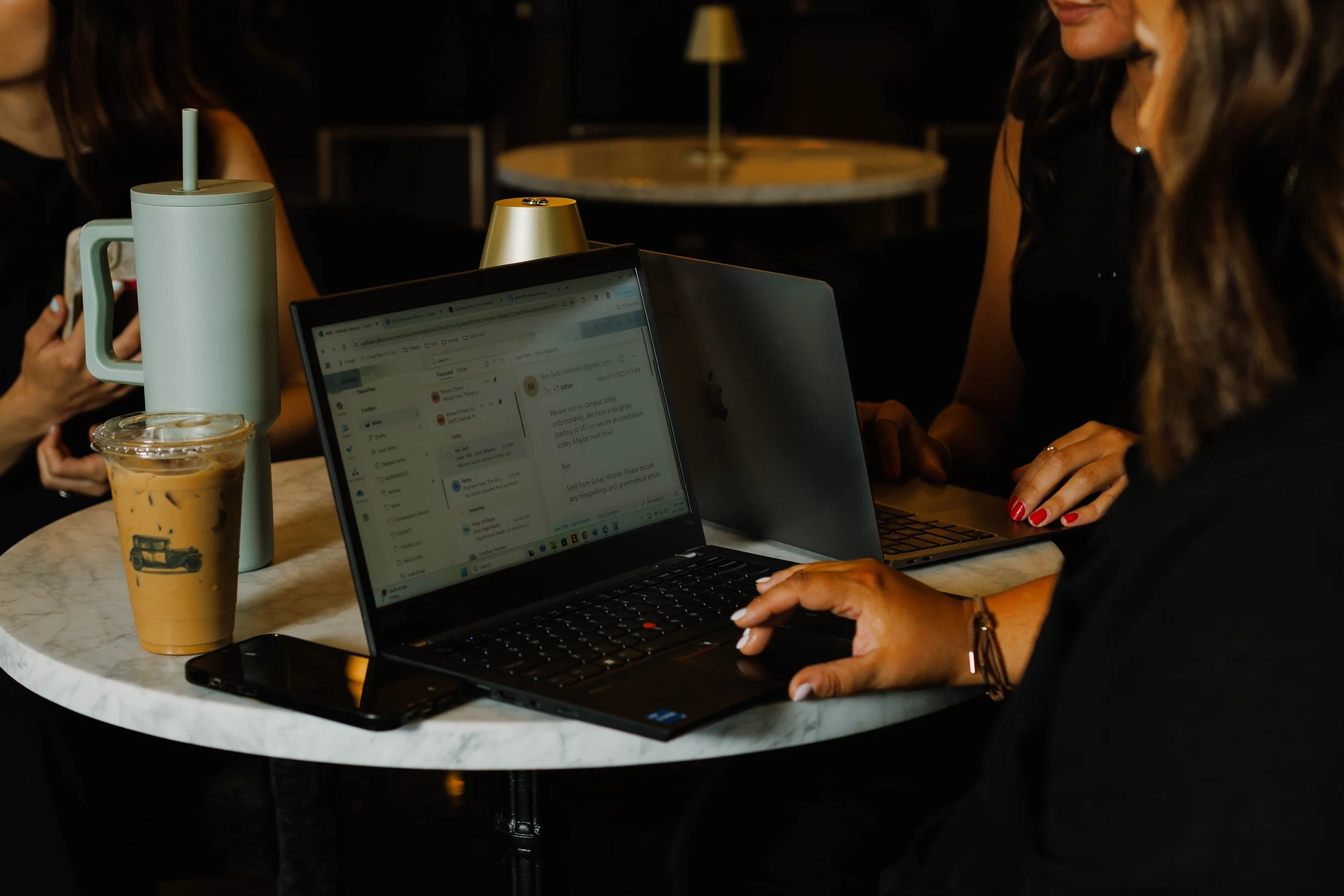 When Everyone’s Present, Nobody’s Really There: Leadership Over Morale