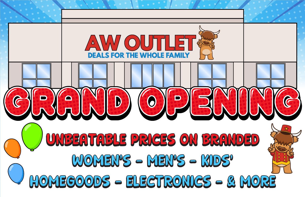 AW OUTLET
