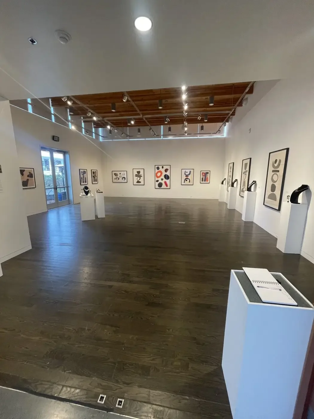 Arts Center 01 - JM Cleaning Services