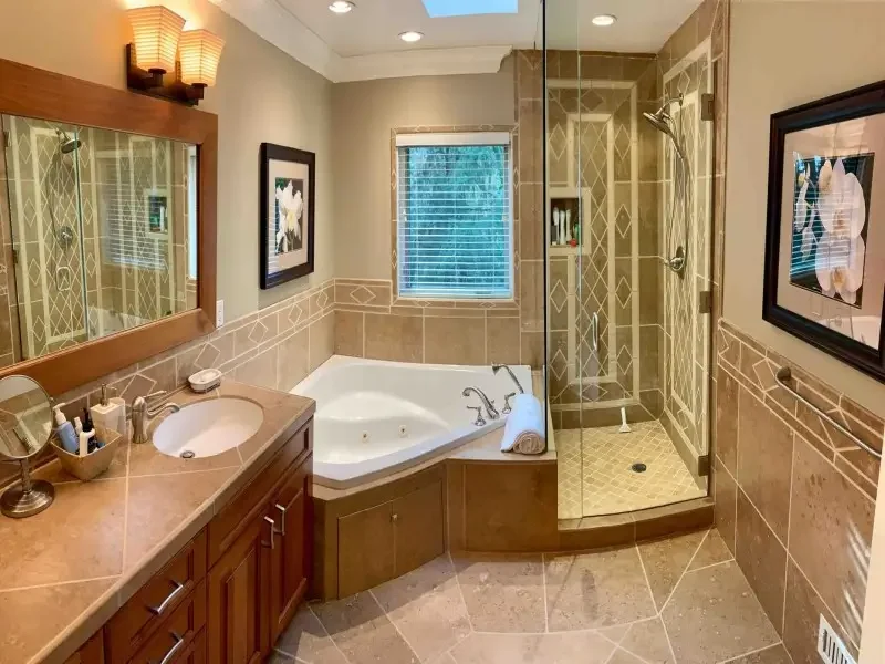 Bathroom 01 - JM Cleaning Services