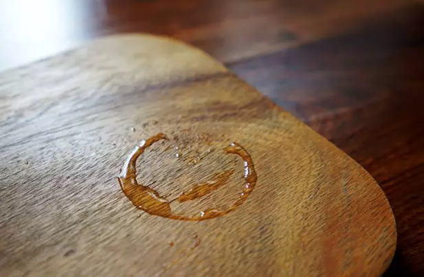 Cleaning Tips #063 – How to Remove Water Stains from Wood Furniture