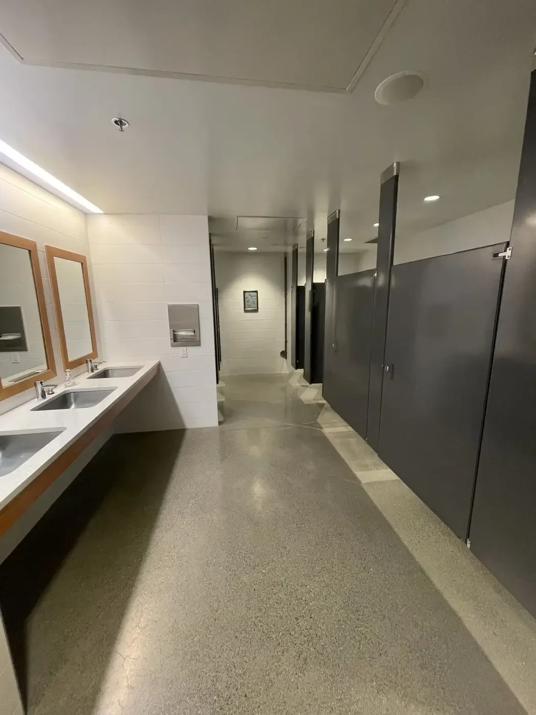 Arts Center 02 - JM Cleaning Services