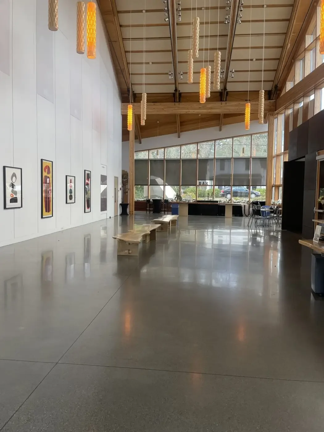 Arts Center 03 - JM Cleaning Services