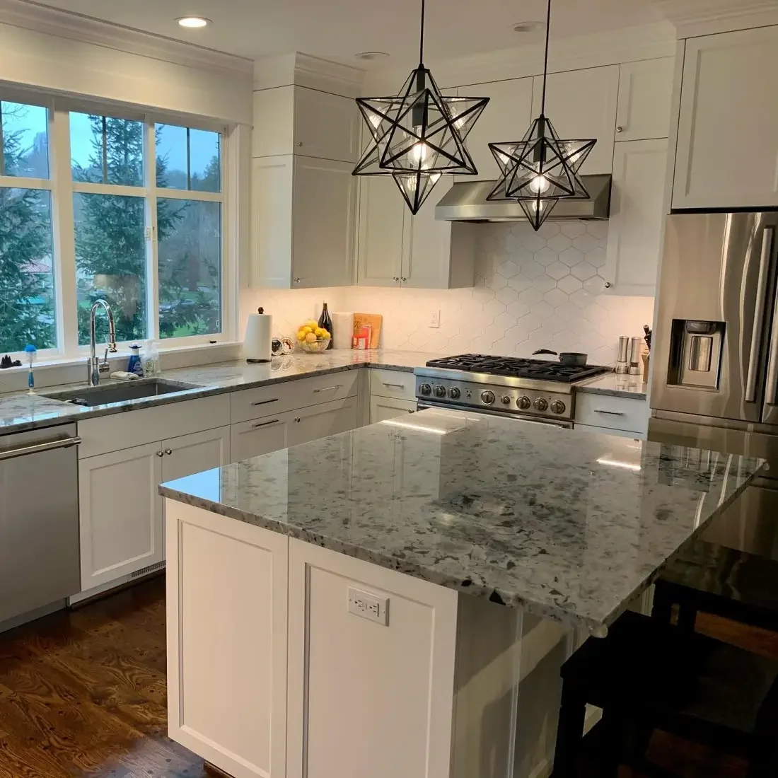 Kitchen 02 - JM Cleaning Services