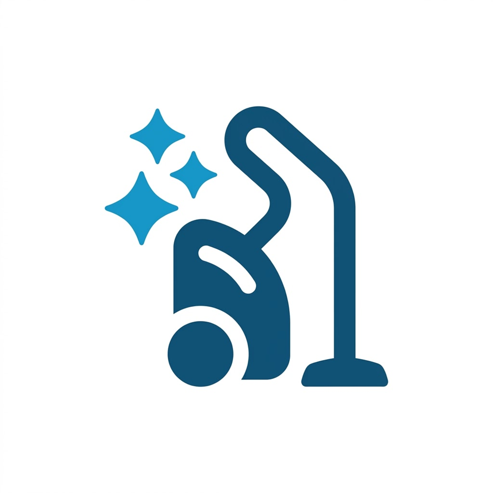 Icon Vacuum Cleaner 02 - JM Cleaning Services