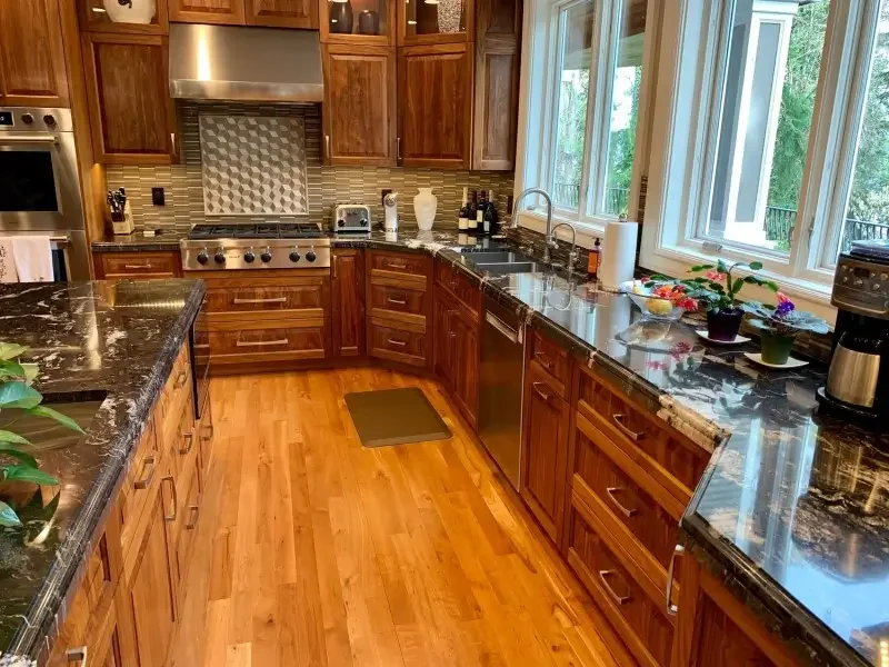 Kitchen 01 - JM Cleaning Services