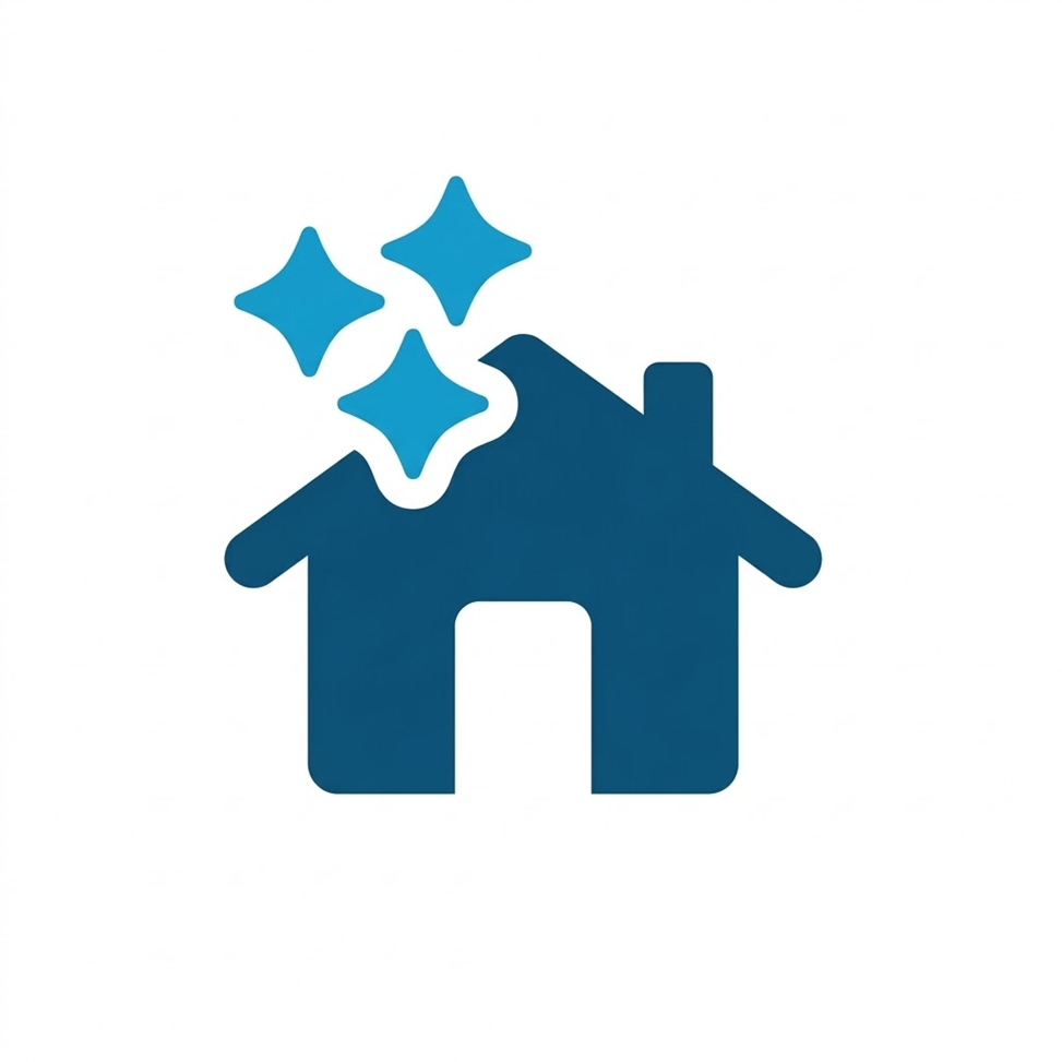 Icon Clean House 02 - JM Cleaning Services