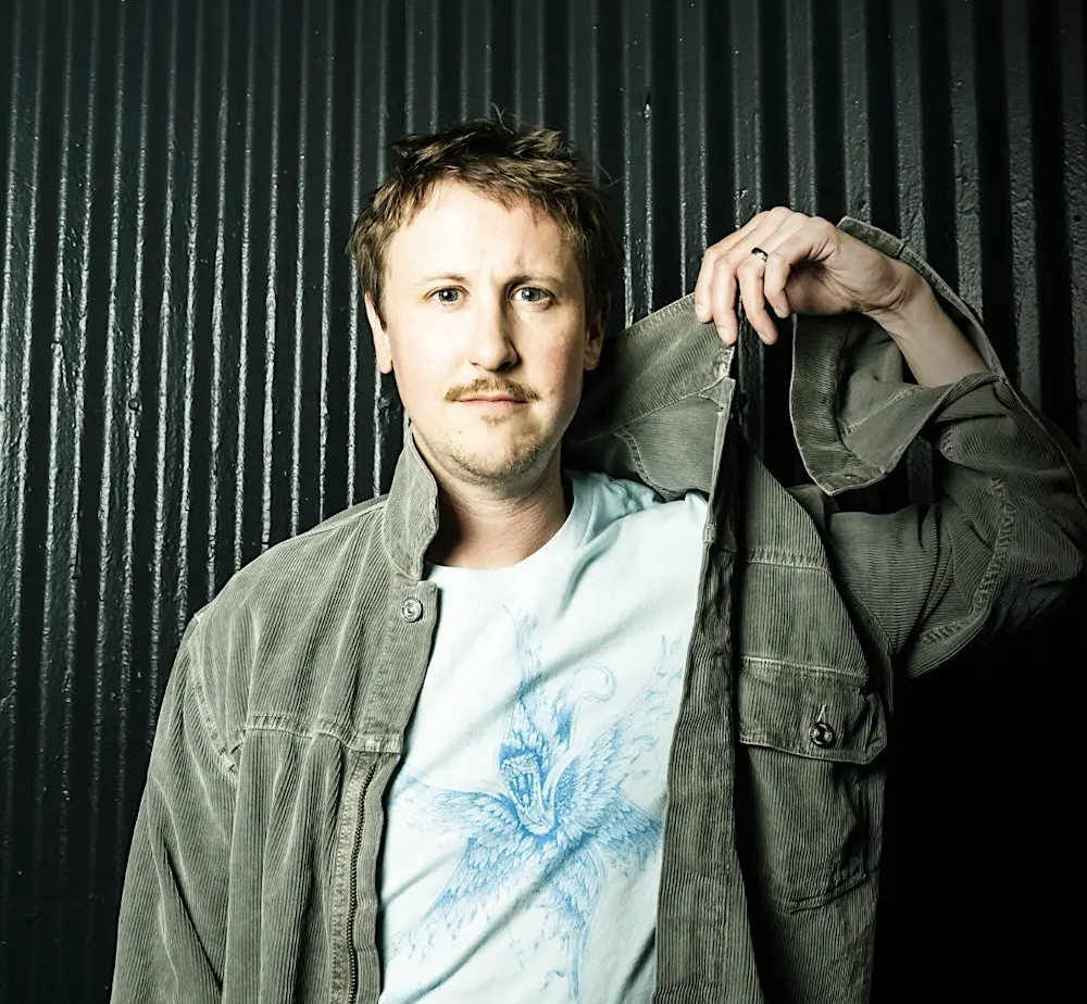 Johnny Pemberton