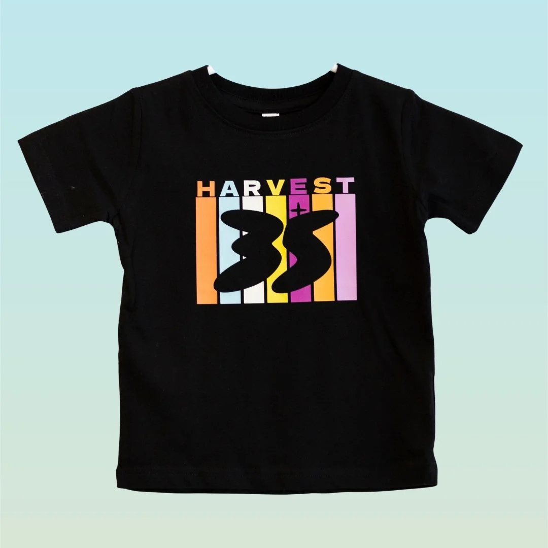 Harvest 35 Tee