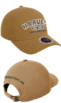 Khaki Harvest Est. 1991 Hat