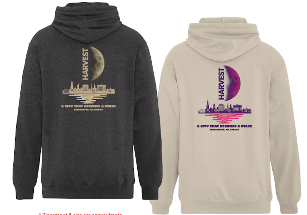 City Stage Pullover Hoodie