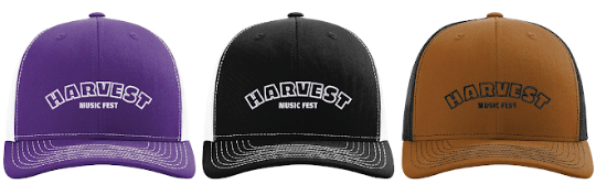 Harvest Mesh Hat