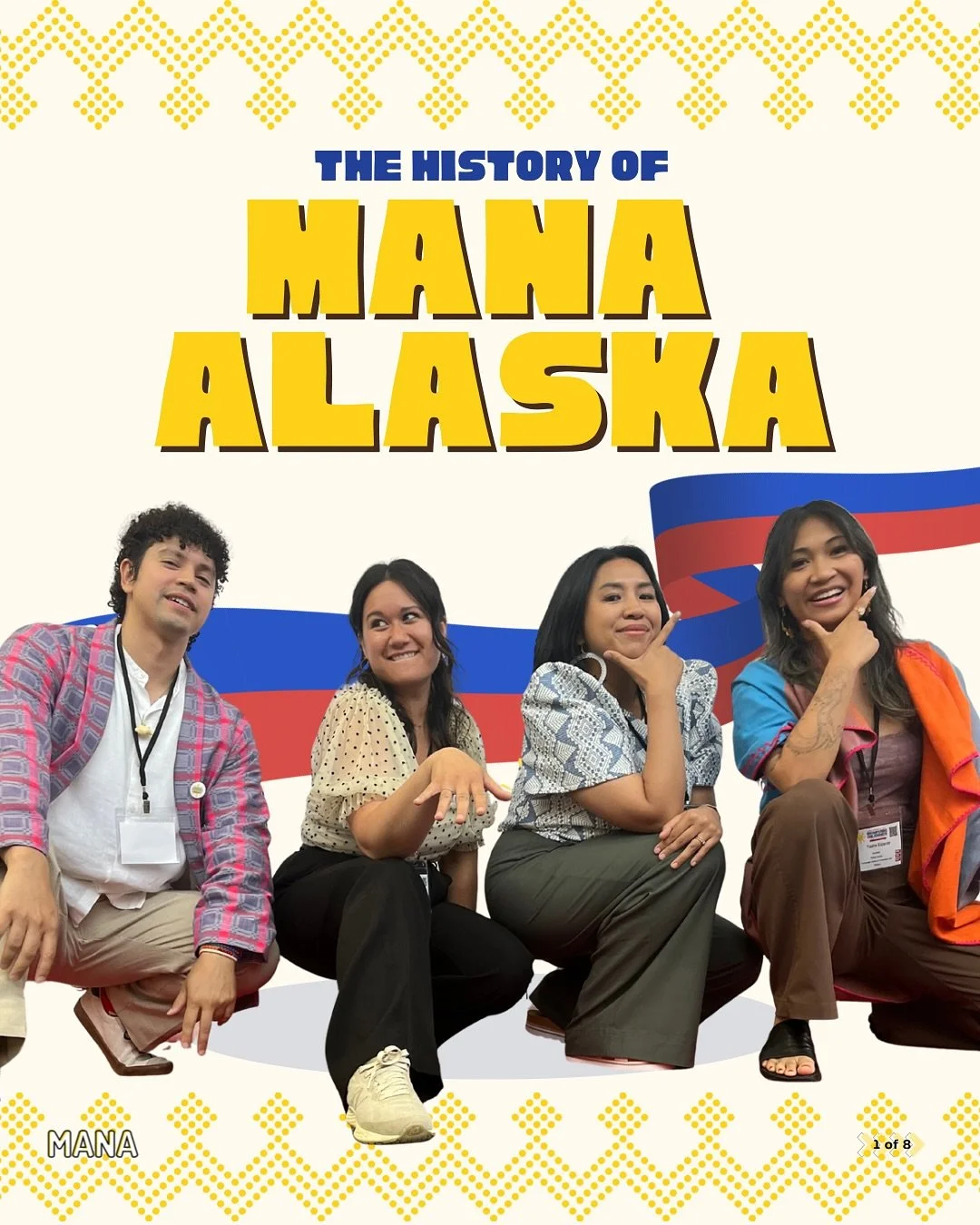 Taking you on a journey through Mana’s own story and how we got to where we are today! Swipe to see our milestones 💛 →