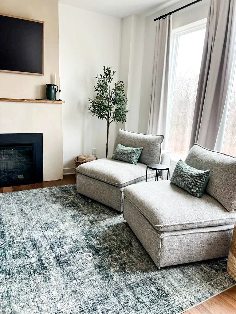 Raymore Living Room Remodel