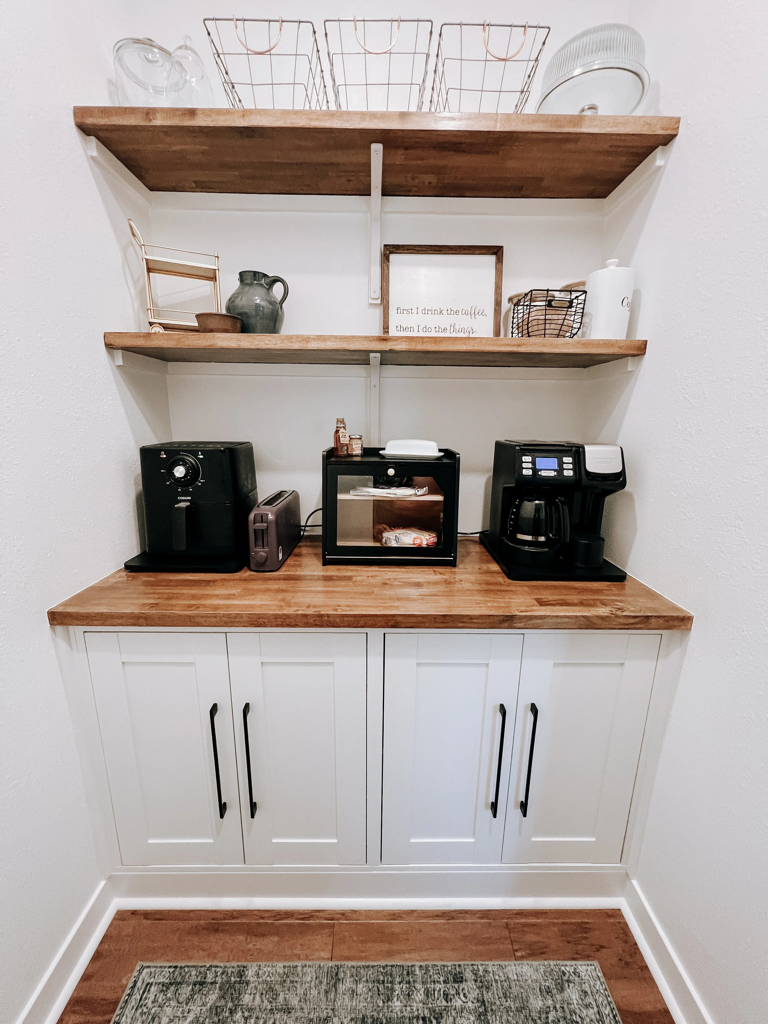 Raymore Kitchen Pantry Remodel