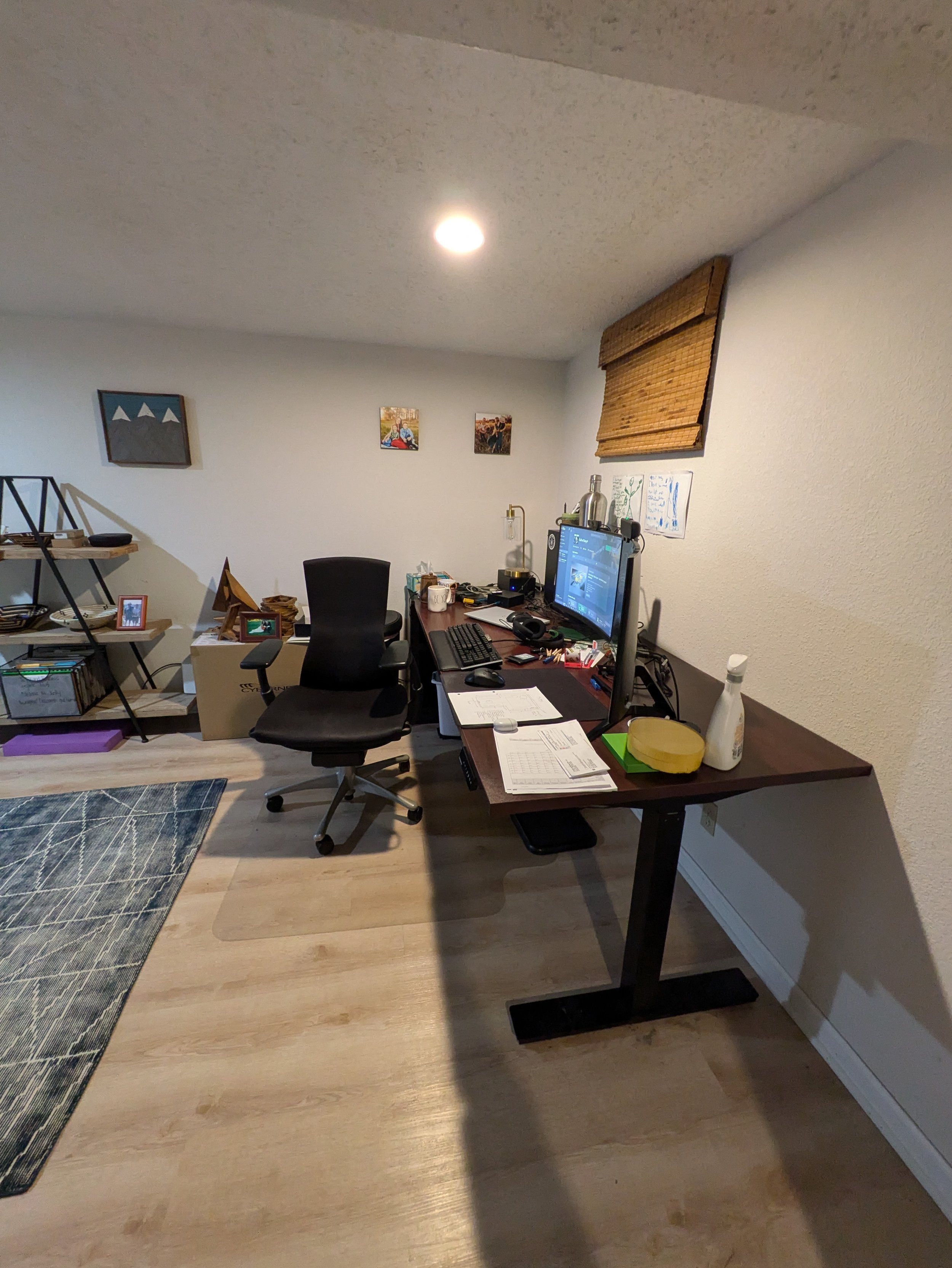 Speakeasy Office Remodel — Haven Reno KC