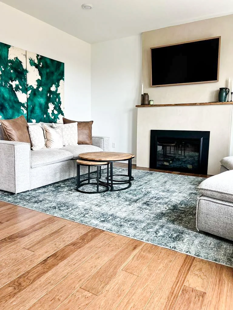 Raymore Living Room Remodel