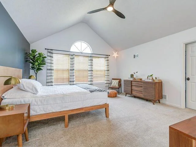 Lees Summit Bedroom Remodel