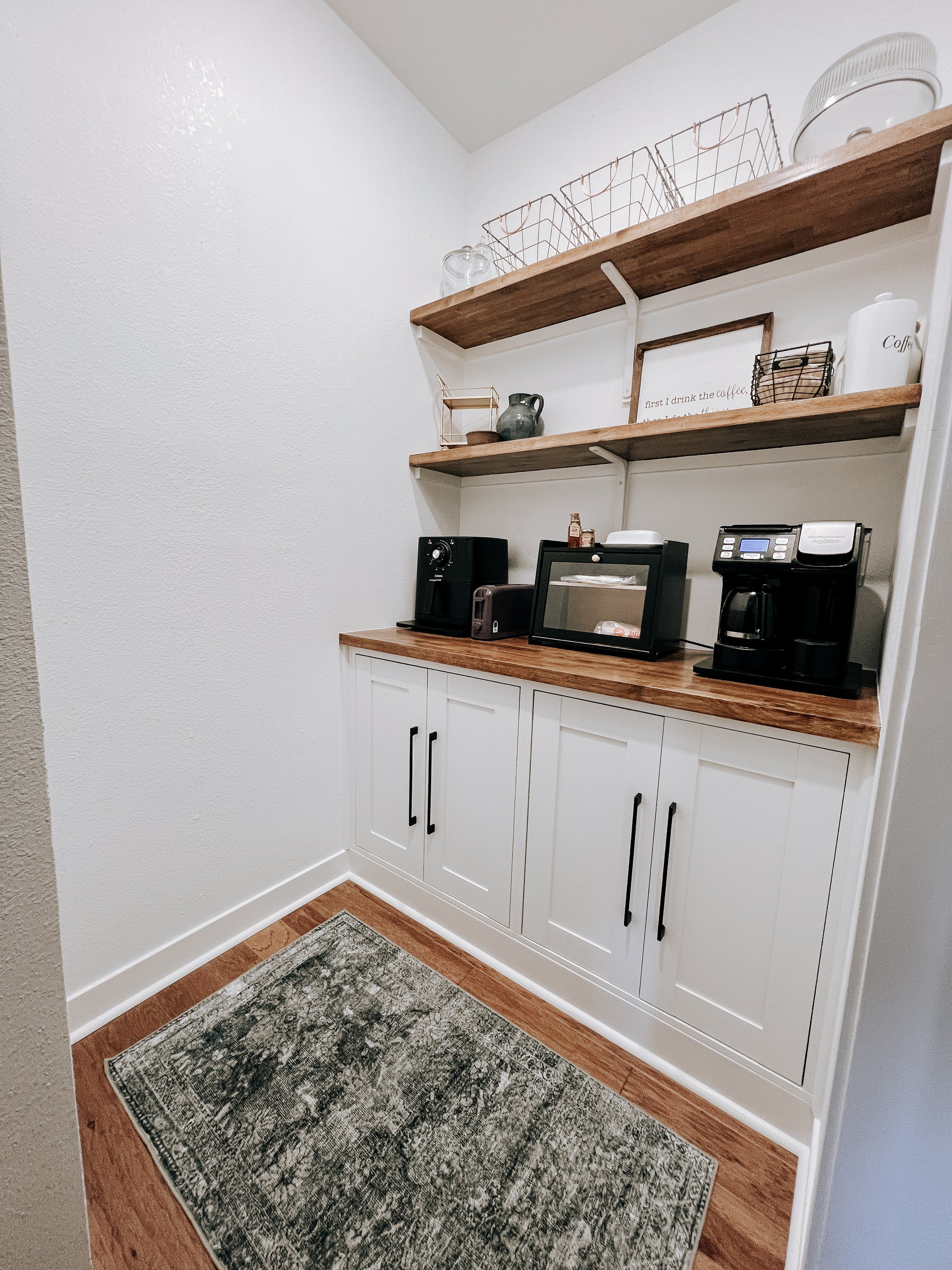 Raymore Kitchen Pantry Remodel