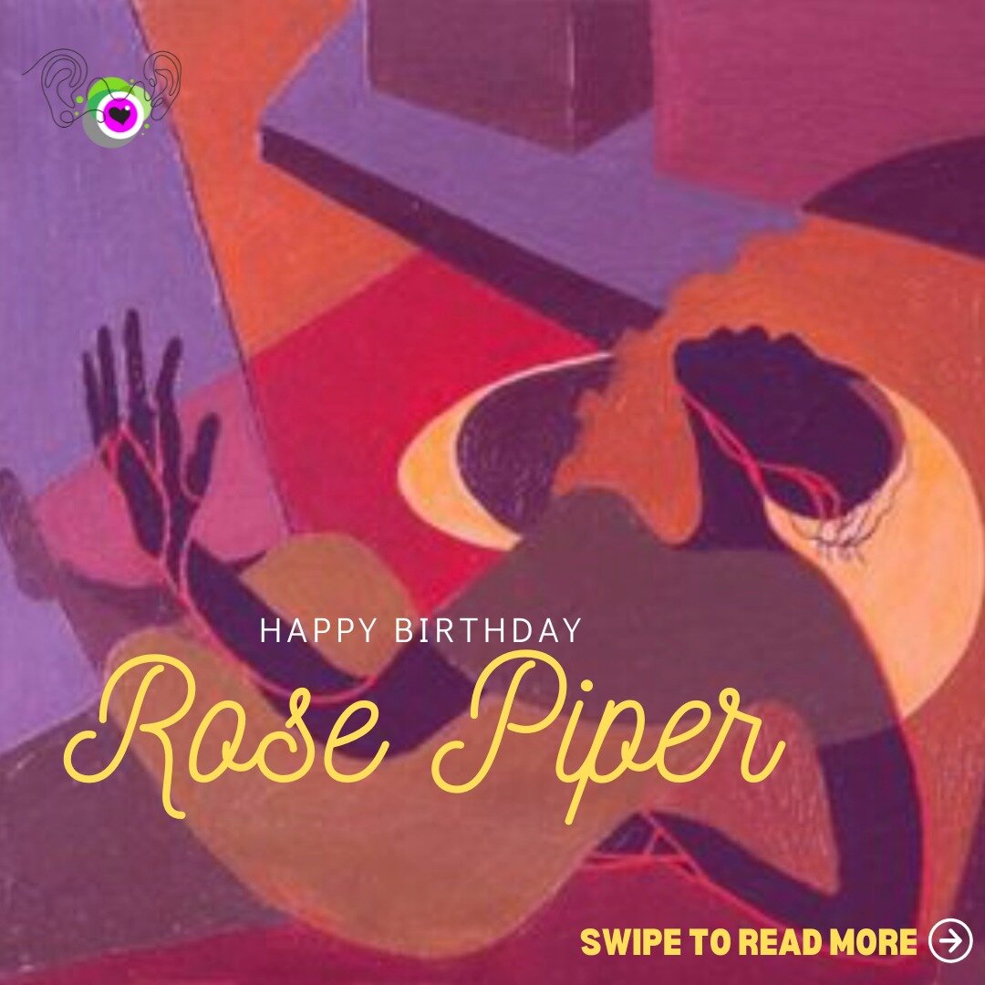 Happy birthday Rose Piper!