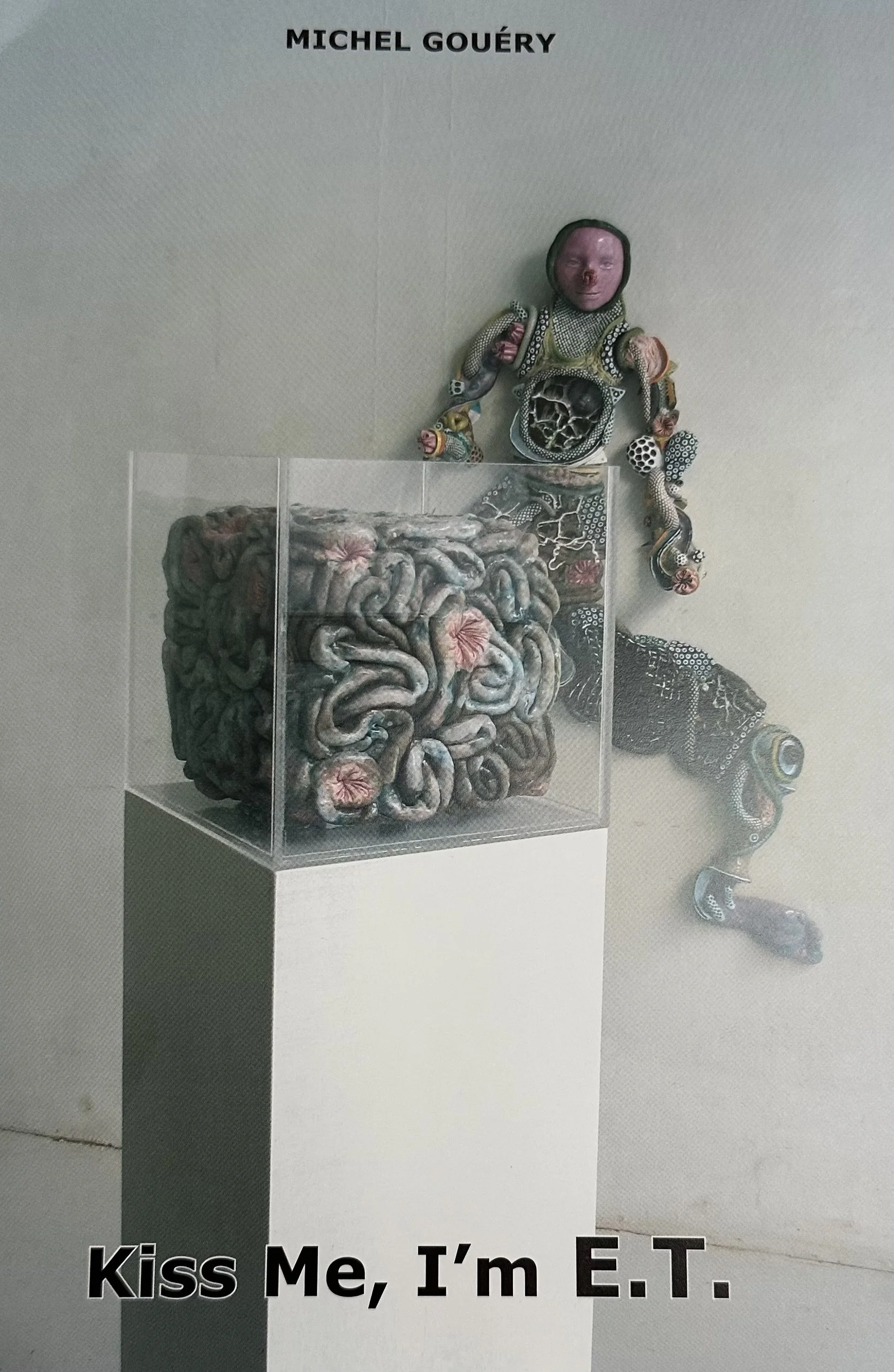 Michel Gouéry: “Kiss Me, I’m E.T.”