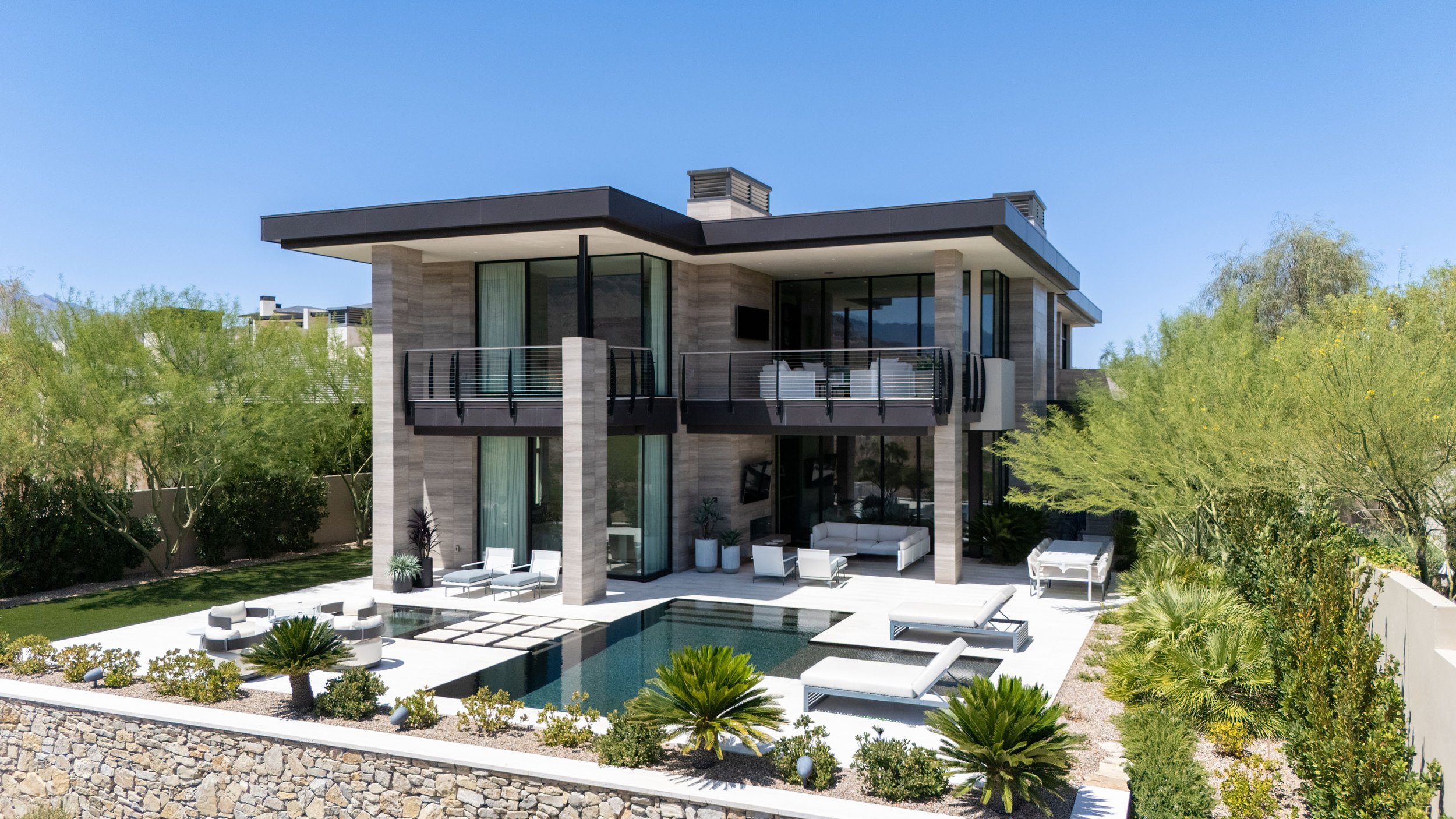SUMMIT MID-CENTURY MODERN