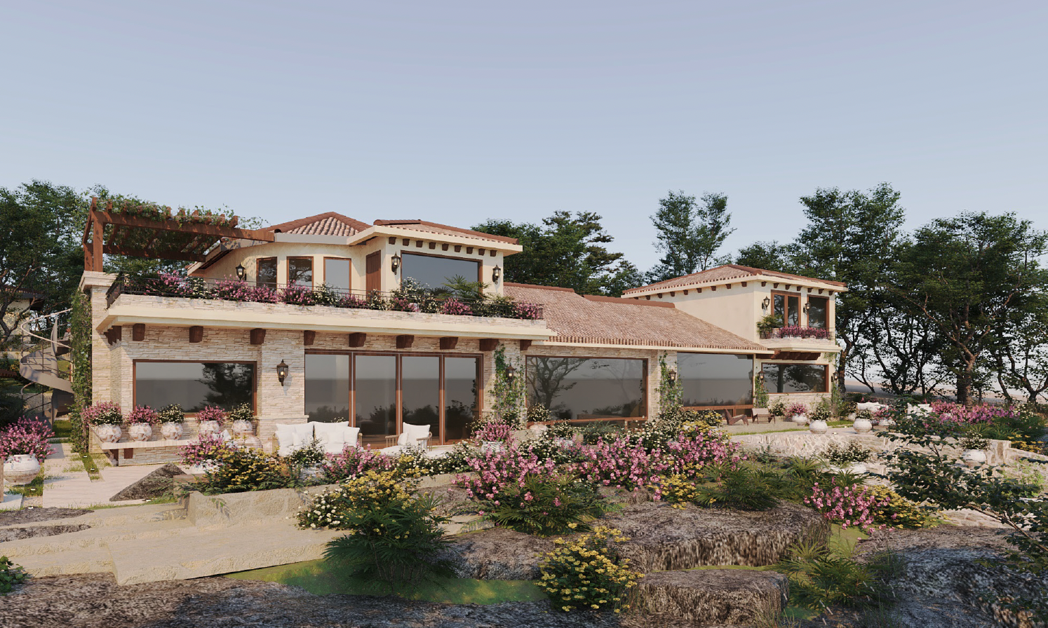 CARMEL ESTATE