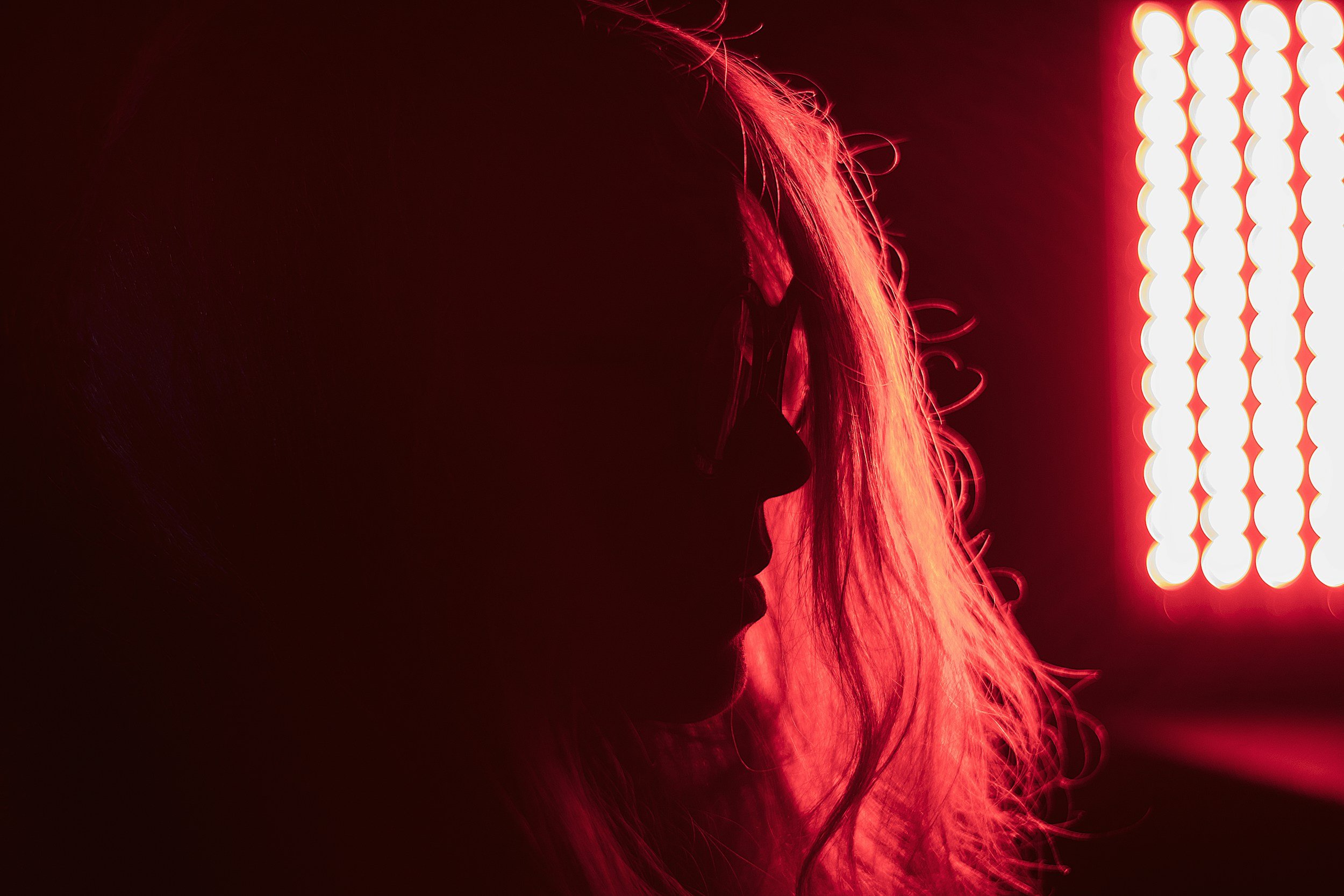 Red Light Therapy and Nervous System Support