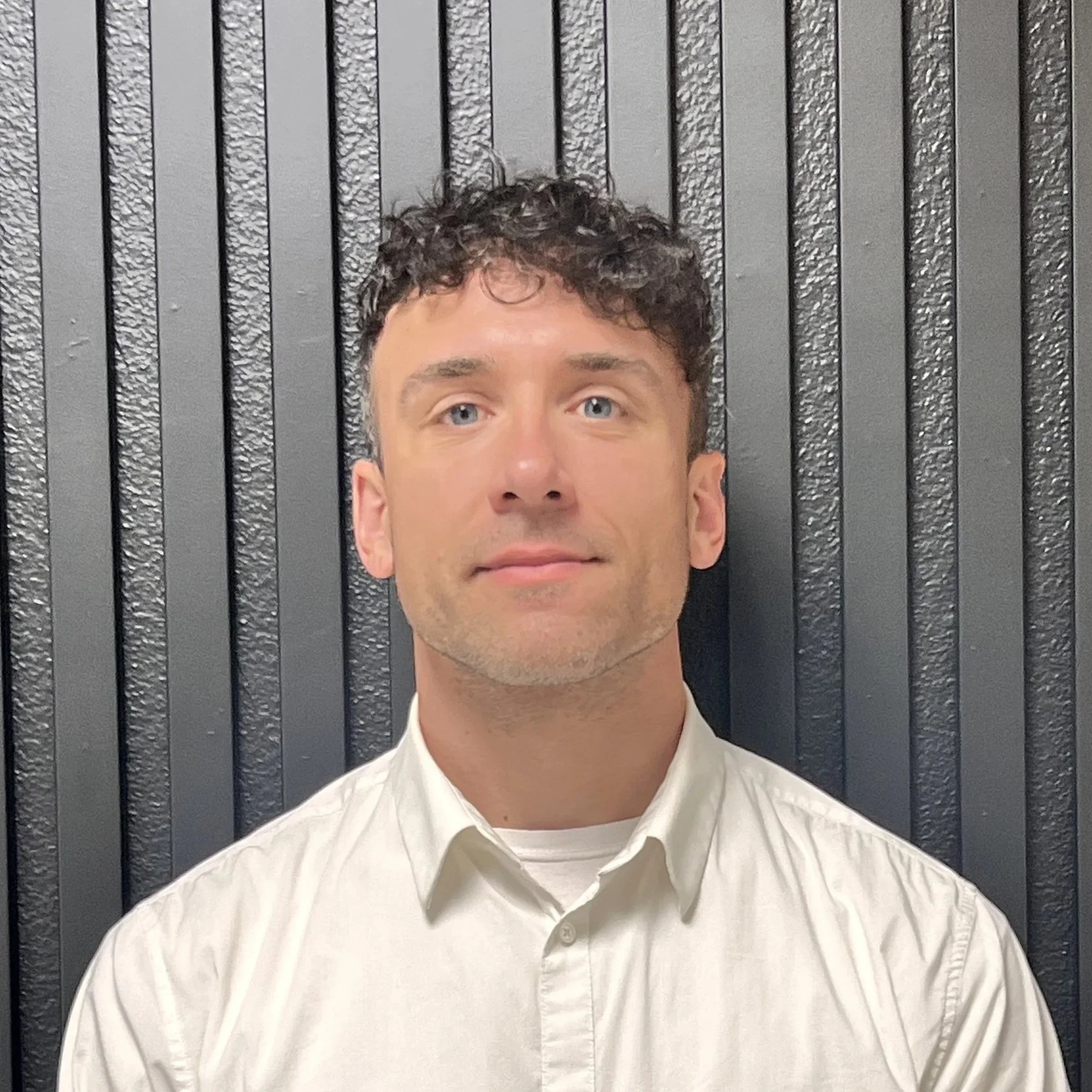 Travis Day, counseling trainee at The Resiliency Co.