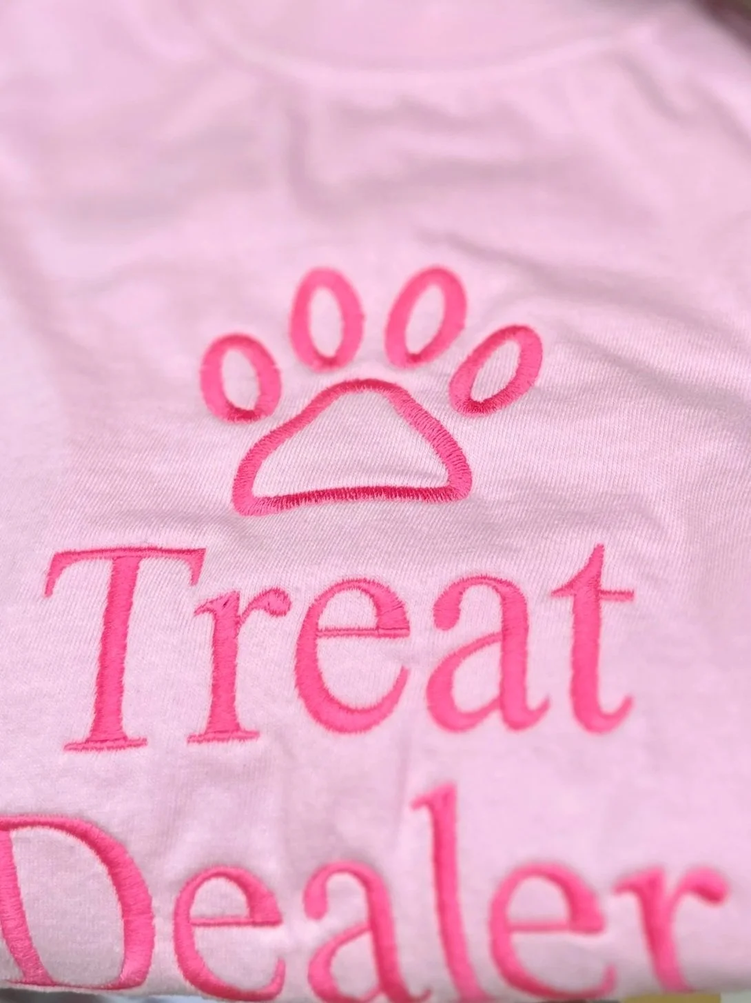 Treat Dealer Sweatshirt