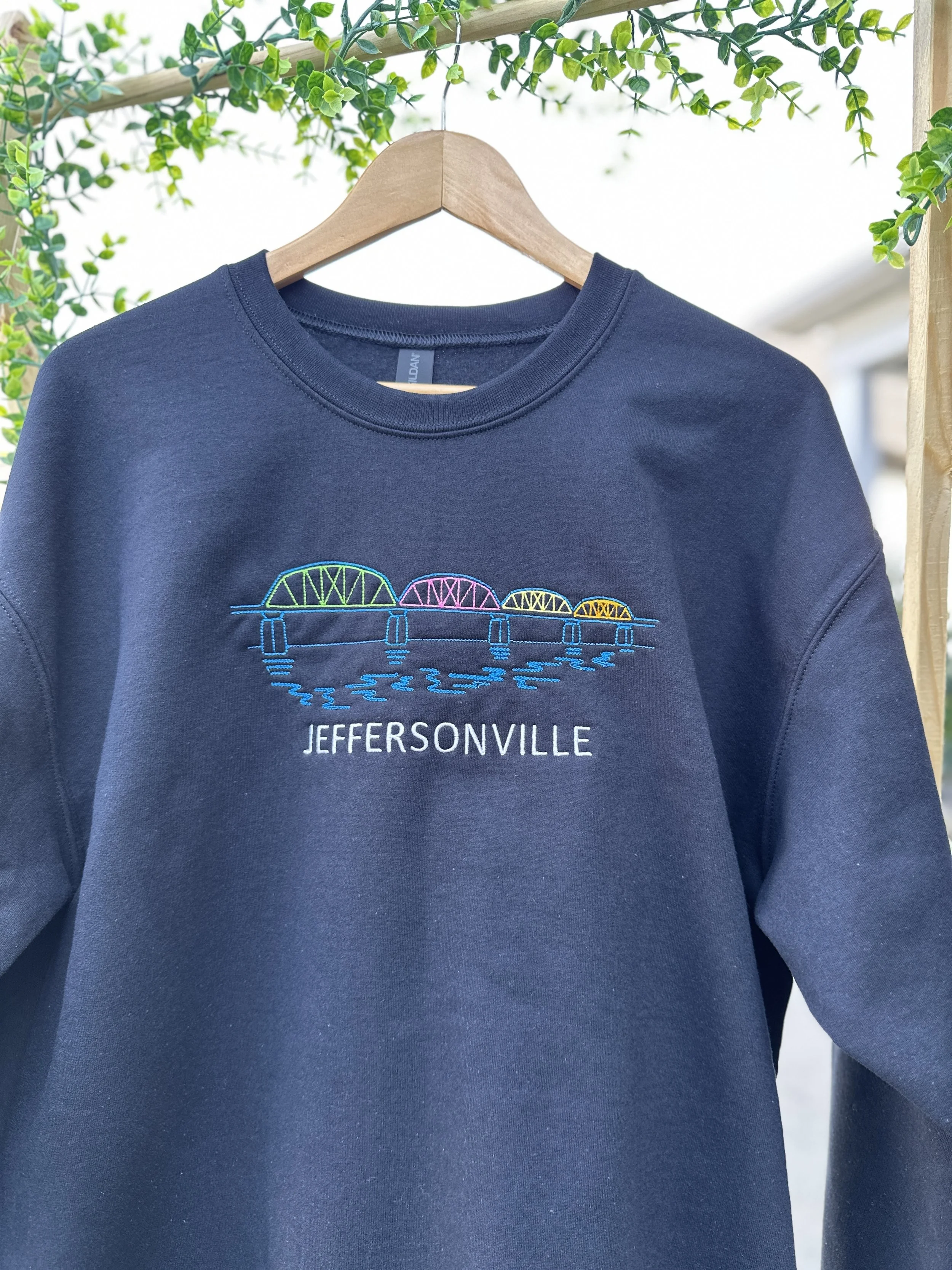 Big Four Bridge Sweatshirt